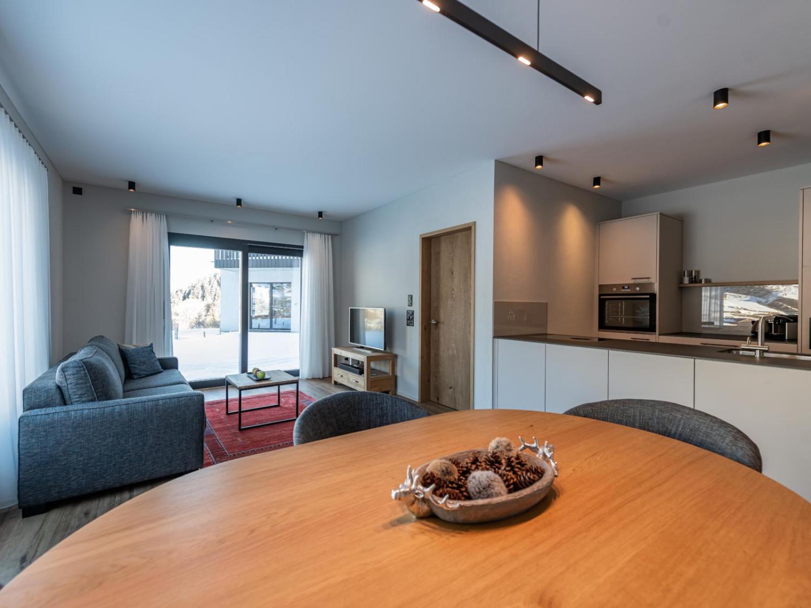 Ferienwohnung Tschuppina Schiess
