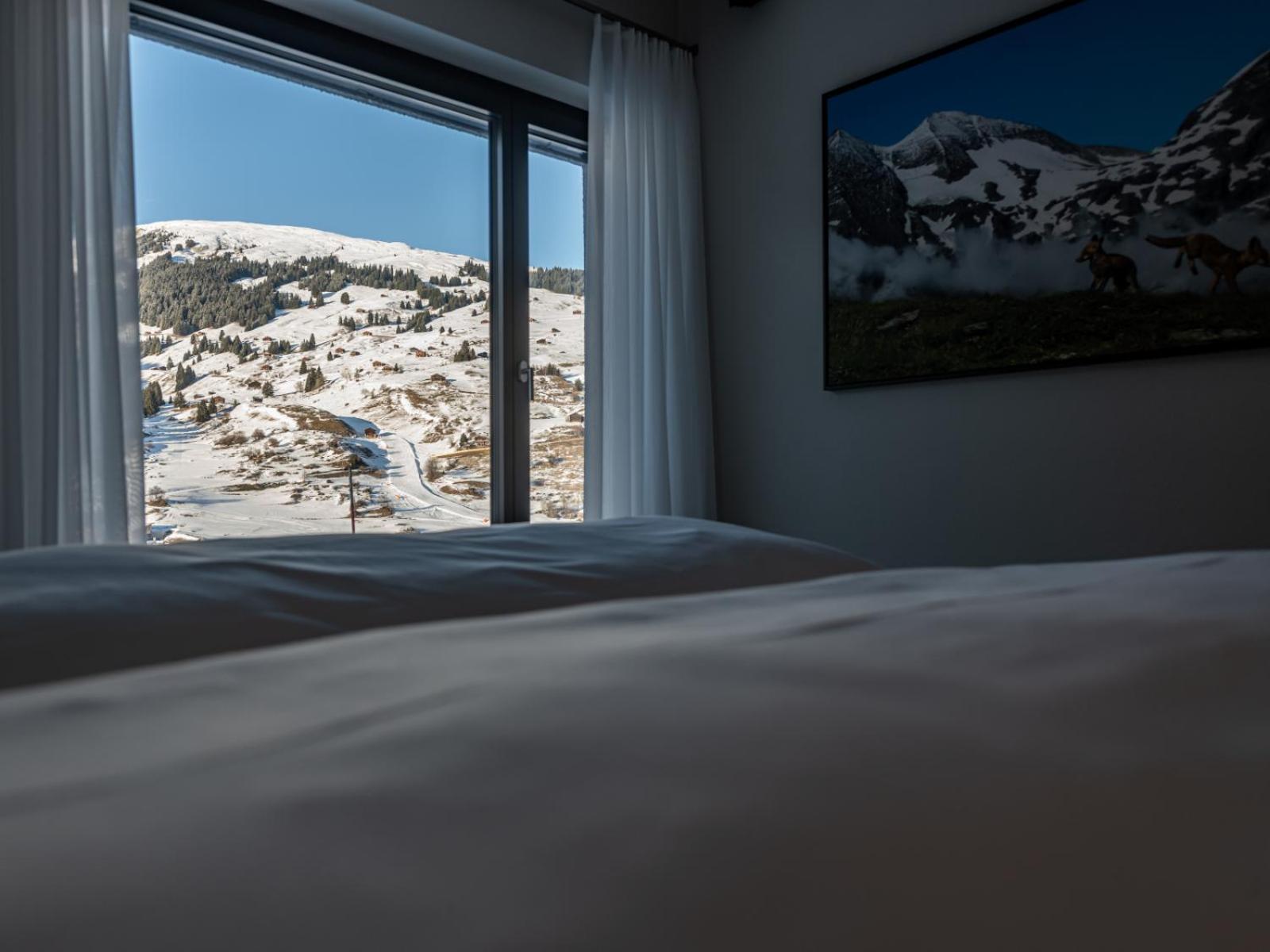 Ferienwohnung Tschuppina Schiess