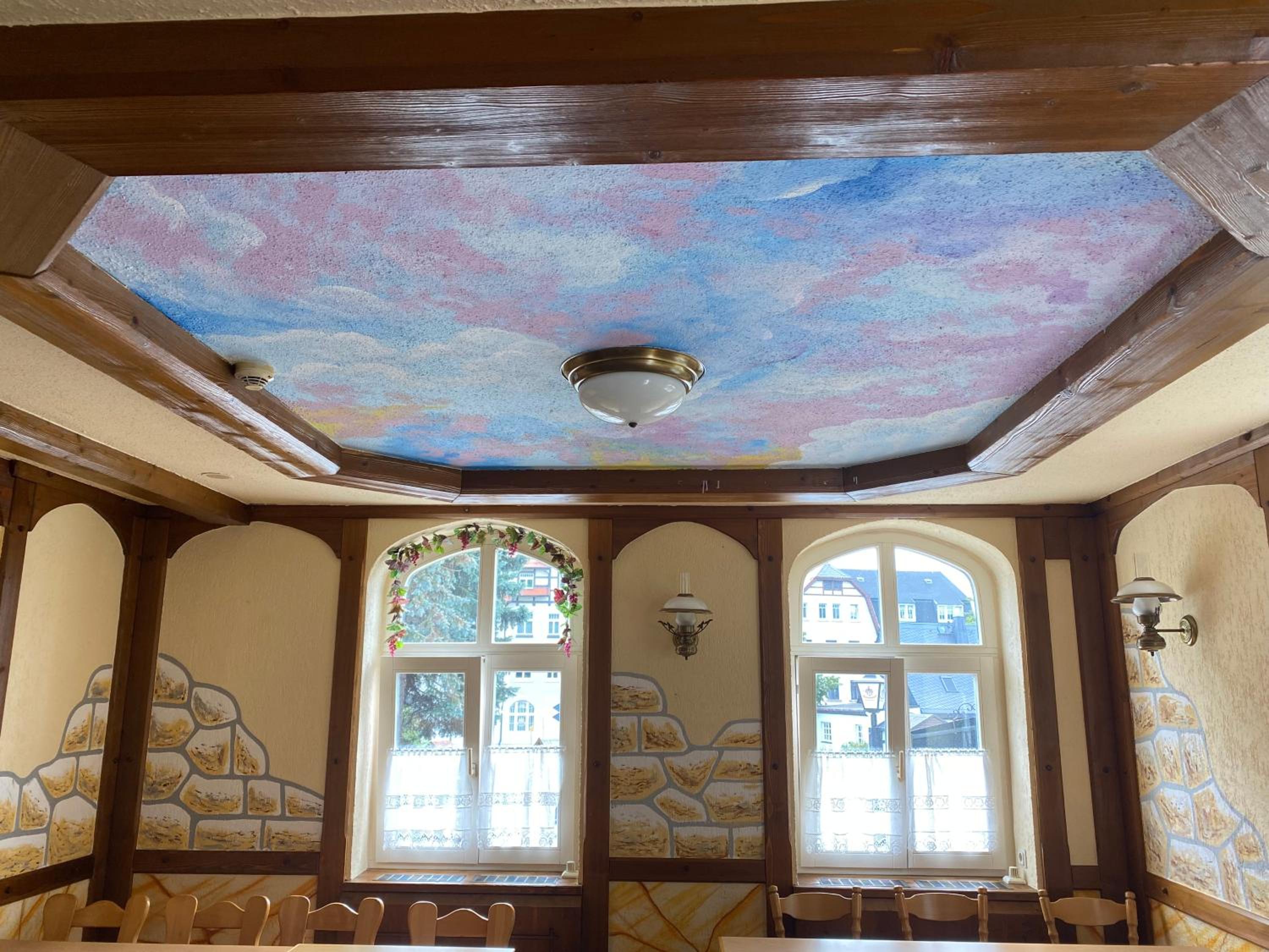 Pension Zur Wartburg