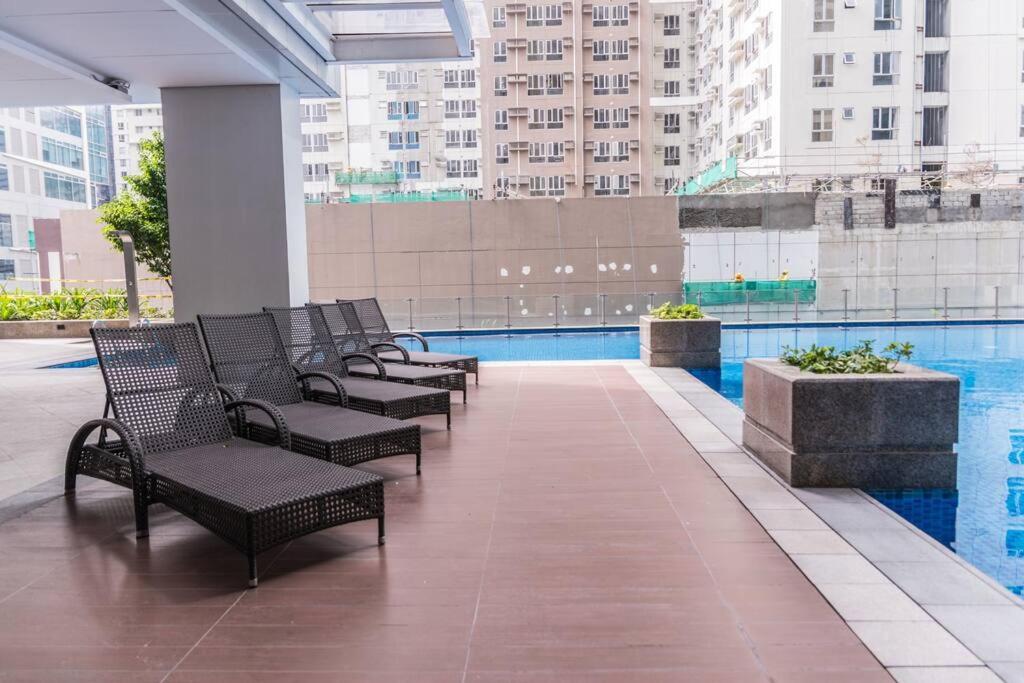 Angeliz Suites One Uptown Residence Walk to Uptown Shopping Mall BGC, photo 53