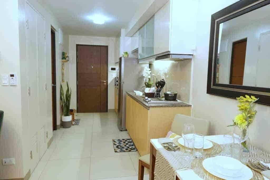 Angeliz Suites One Uptown Residence Walk to Uptown Shopping Mall BGC, photo 104