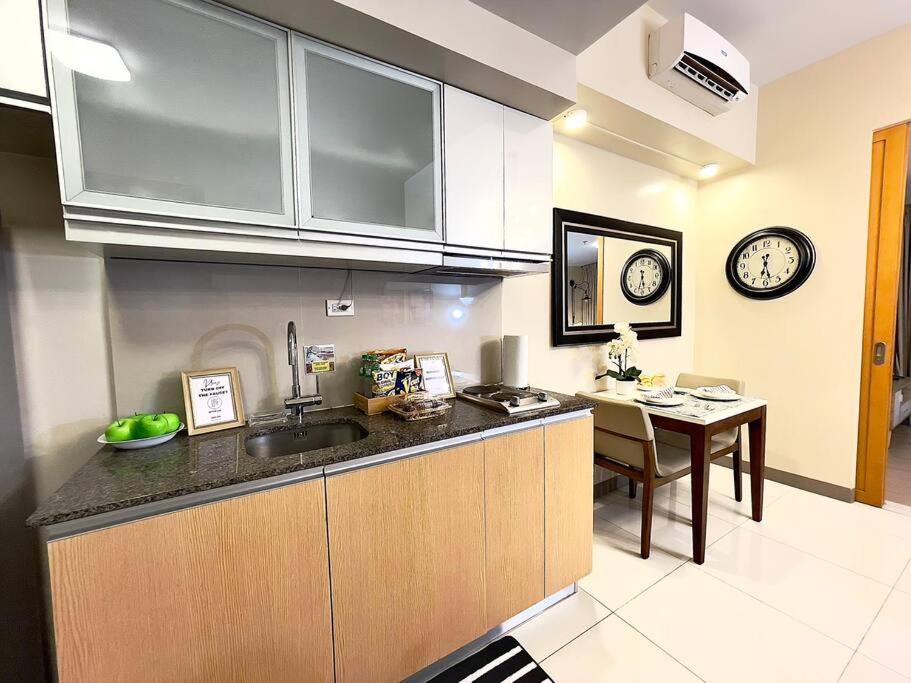 Angeliz Suites One Uptown Residence Walk to Uptown Shopping Mall BGC, photo 83