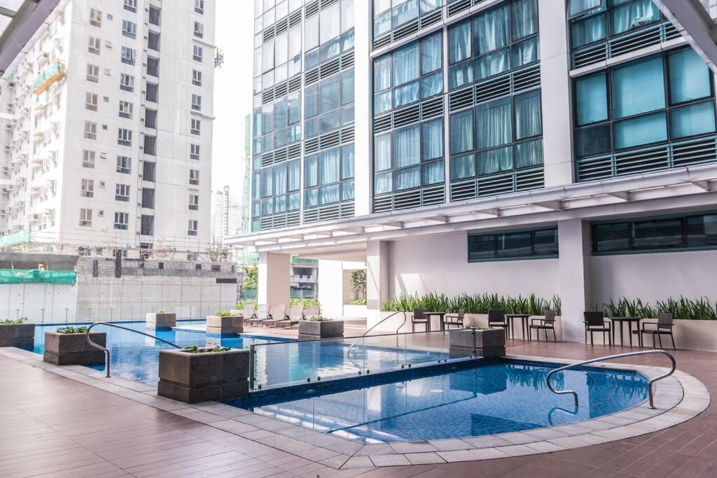Angeliz Suites One Uptown Residence Walk to Uptown Shopping Mall BGC, photo 117