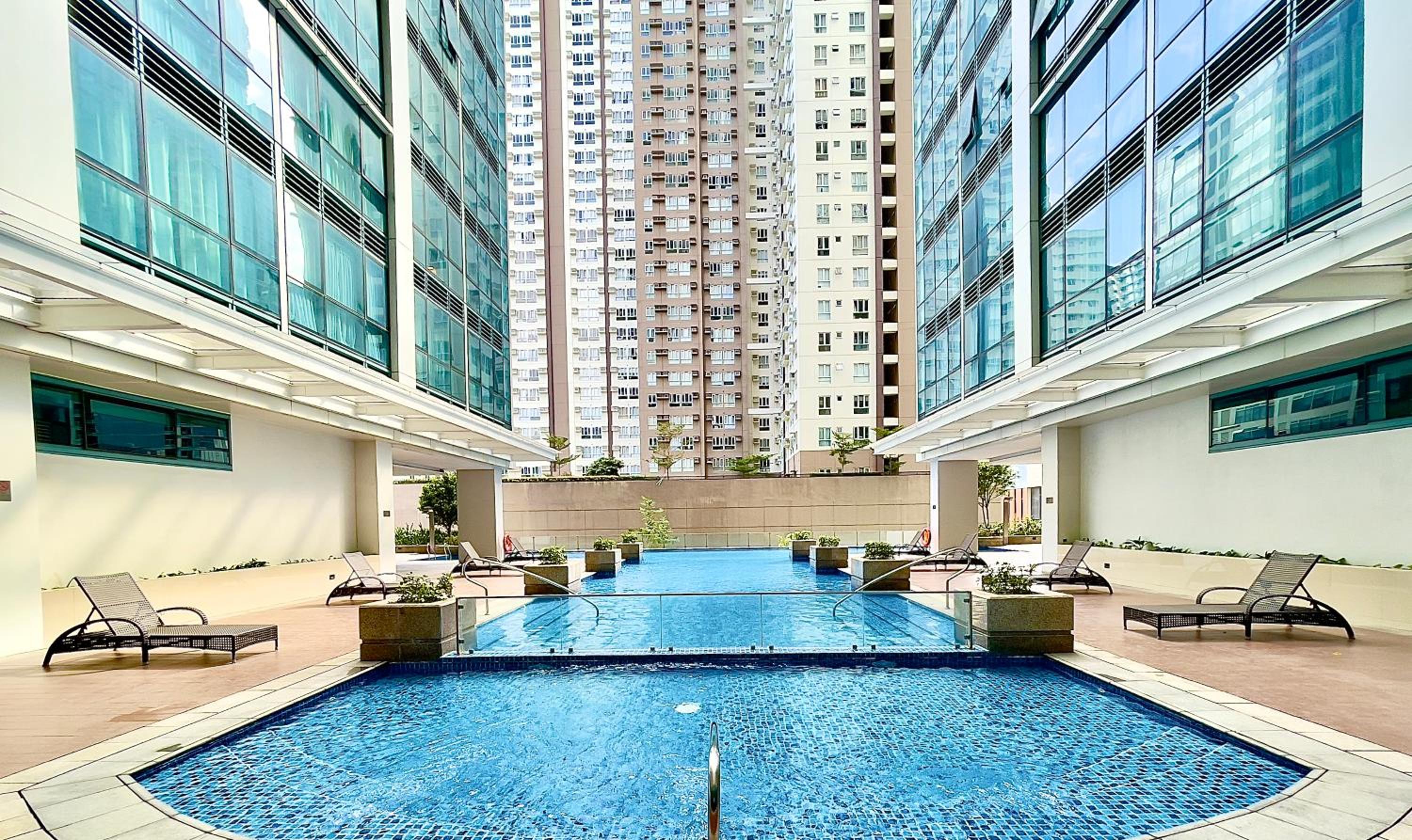 Angeliz Suites One Uptown Residence Walk to Uptown Shopping Mall BGC, photo 95