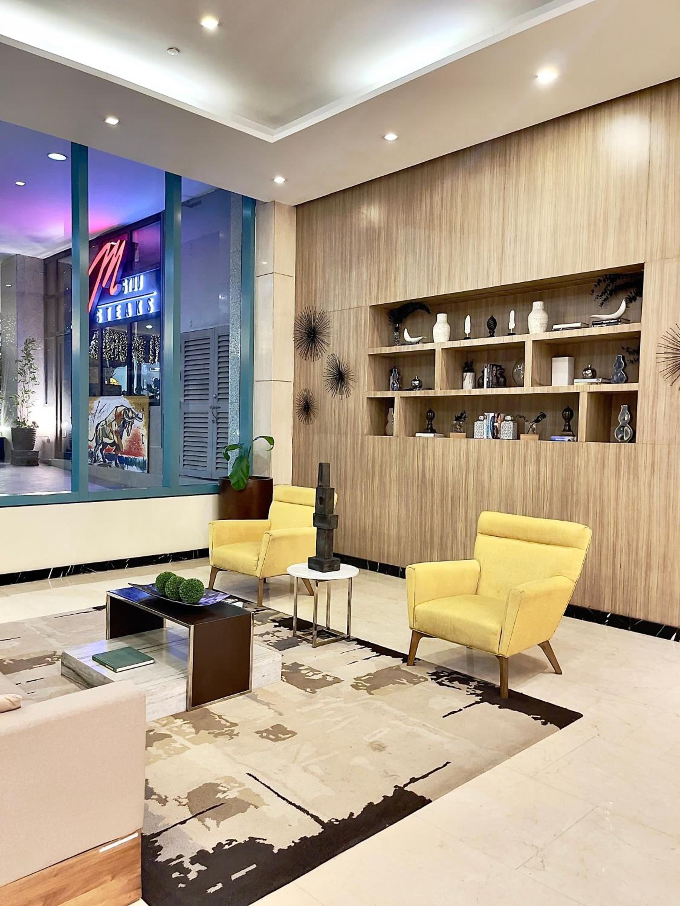 Angeliz Suites One Uptown Residence Walk to Uptown Shopping Mall BGC, photo 115