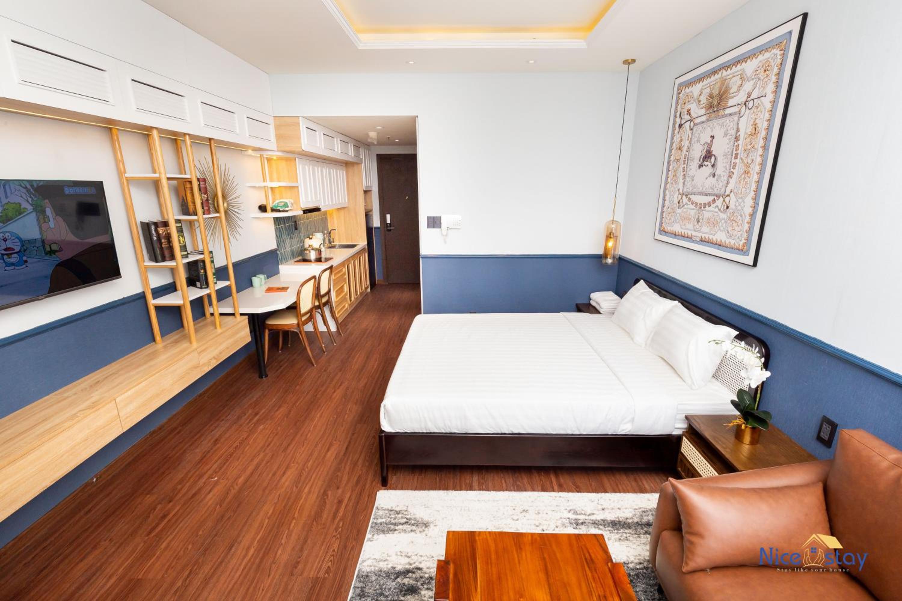 Nice Stay - Căn Hộ Orchard Garden