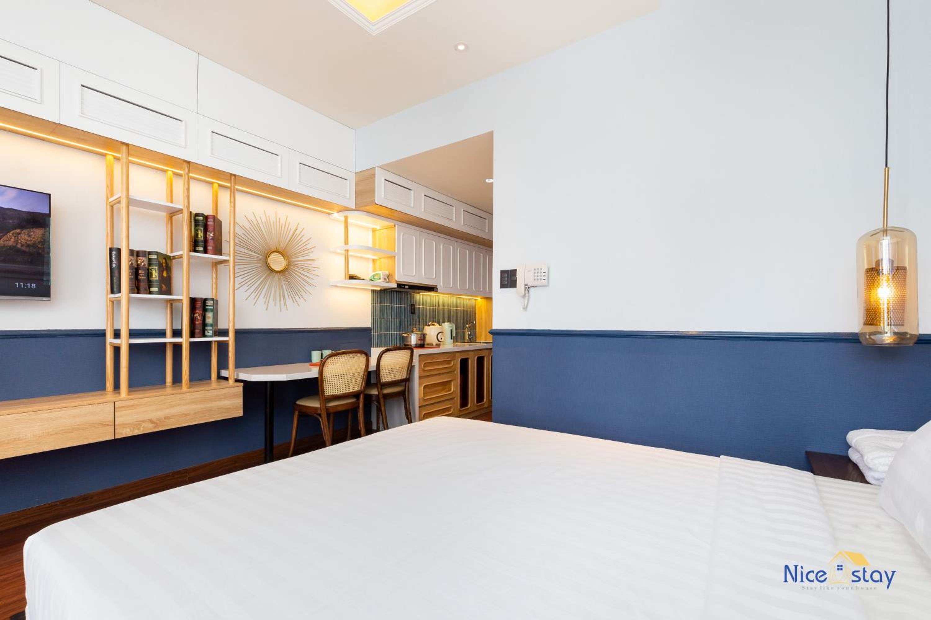 Nice Stay - Căn Hộ Orchard Garden