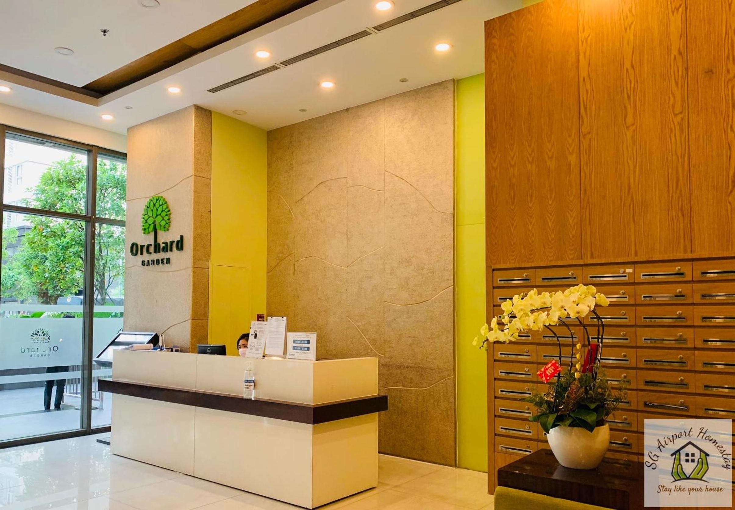 Nice Stay - Căn Hộ Orchard Garden