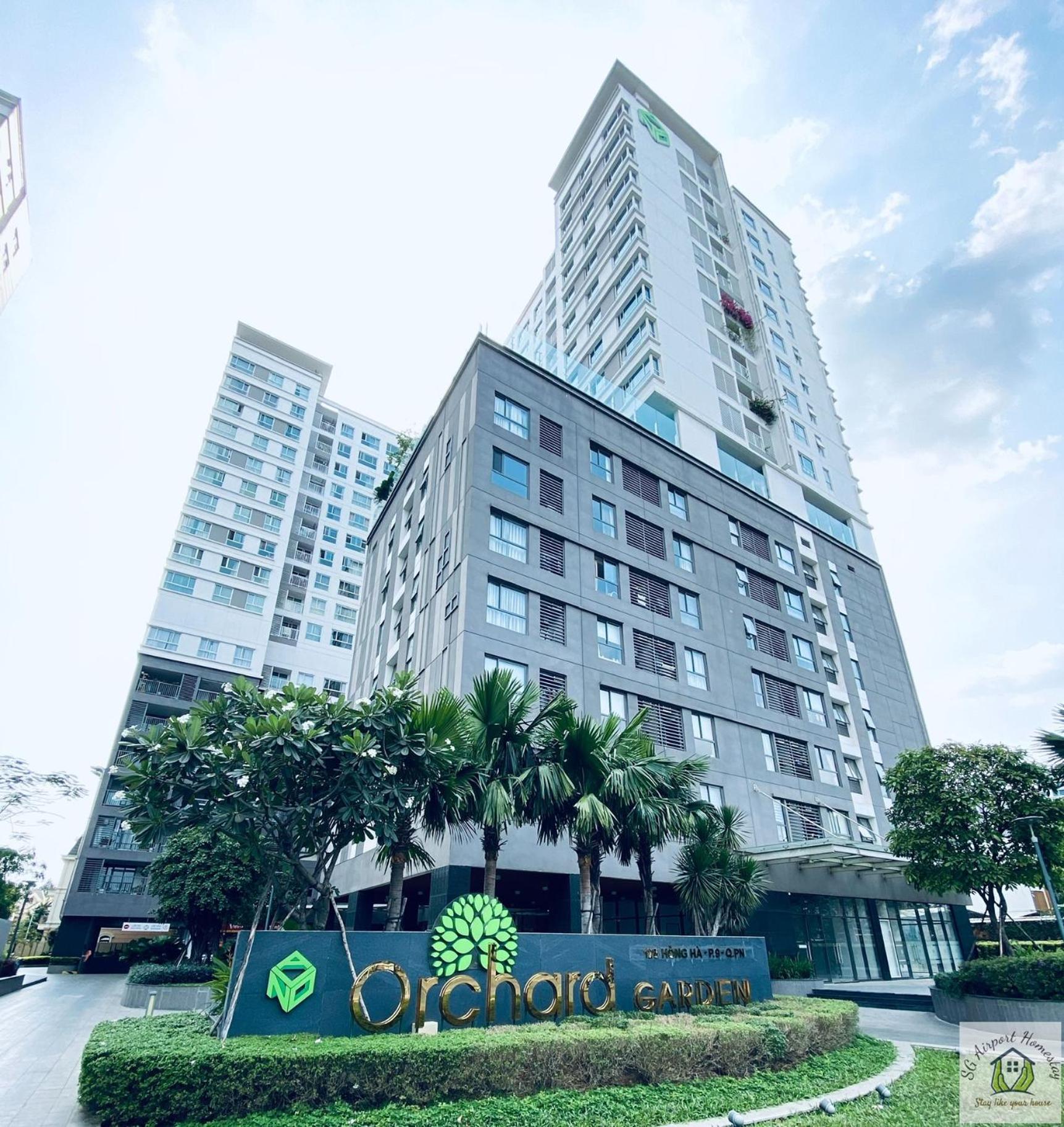 Nice Stay - Căn Hộ Orchard Garden
