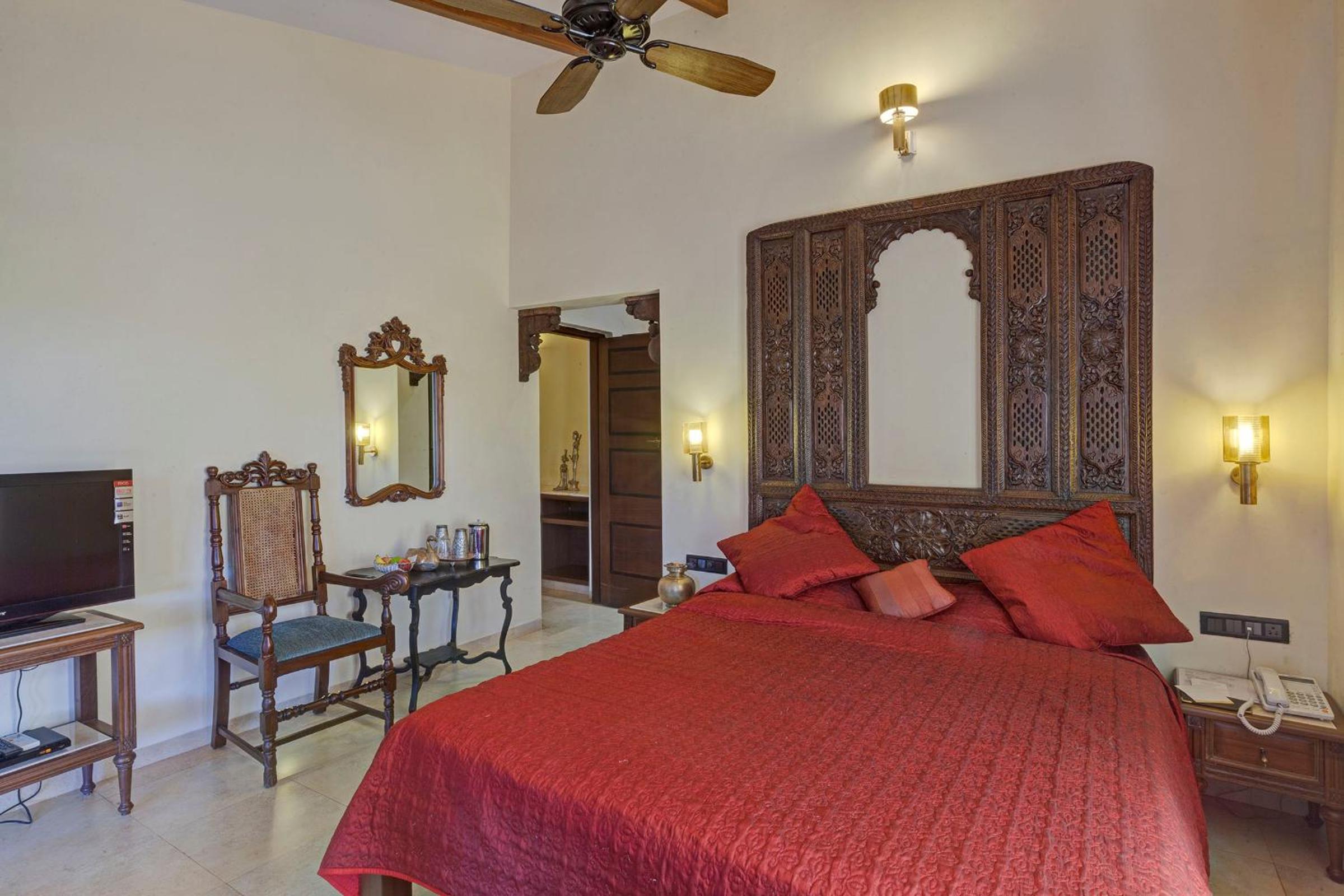 Ramsukh Resorts and Spa view 5