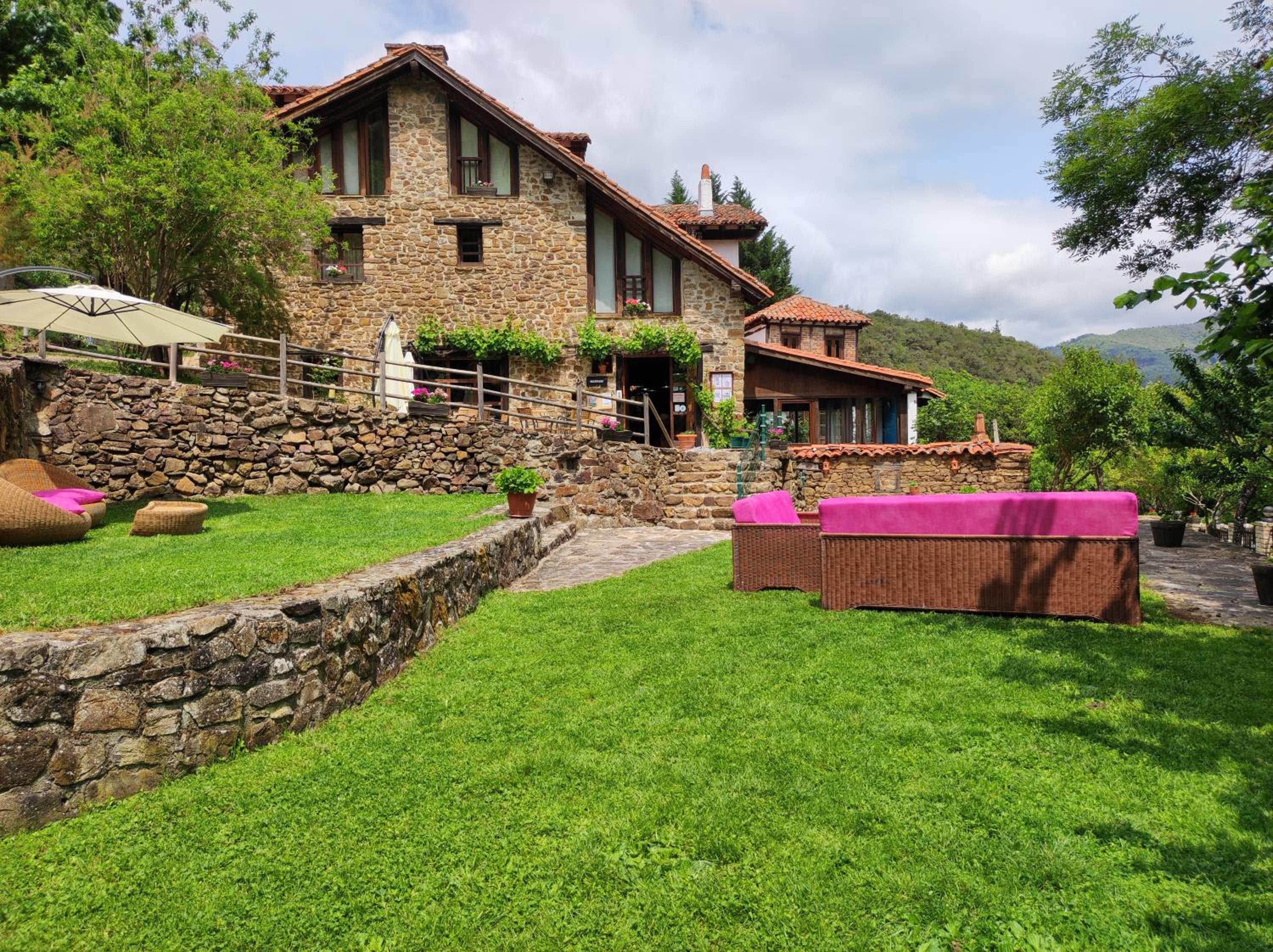 Viviendas Rurales El Covaju