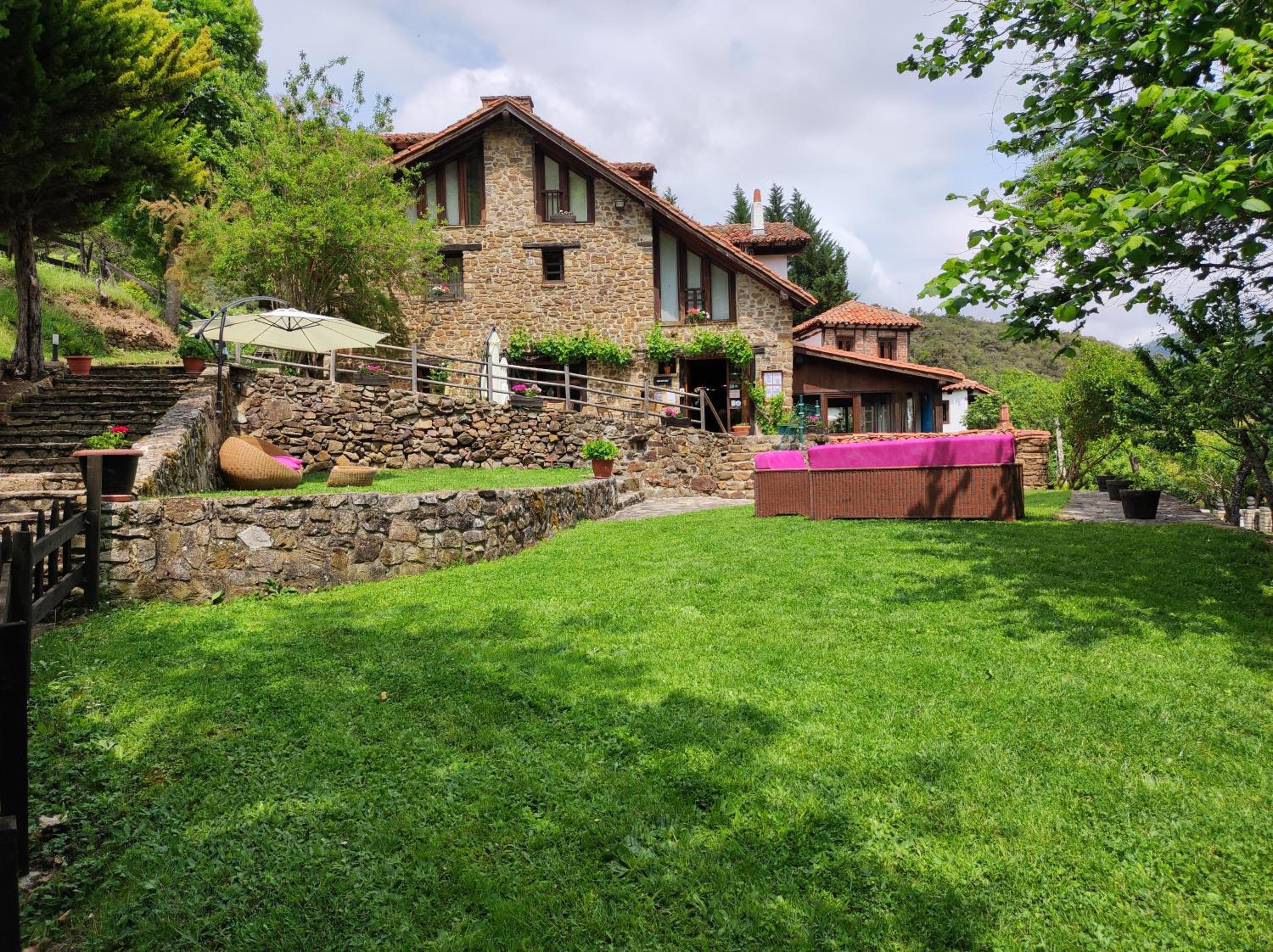 Viviendas Rurales El Covaju
