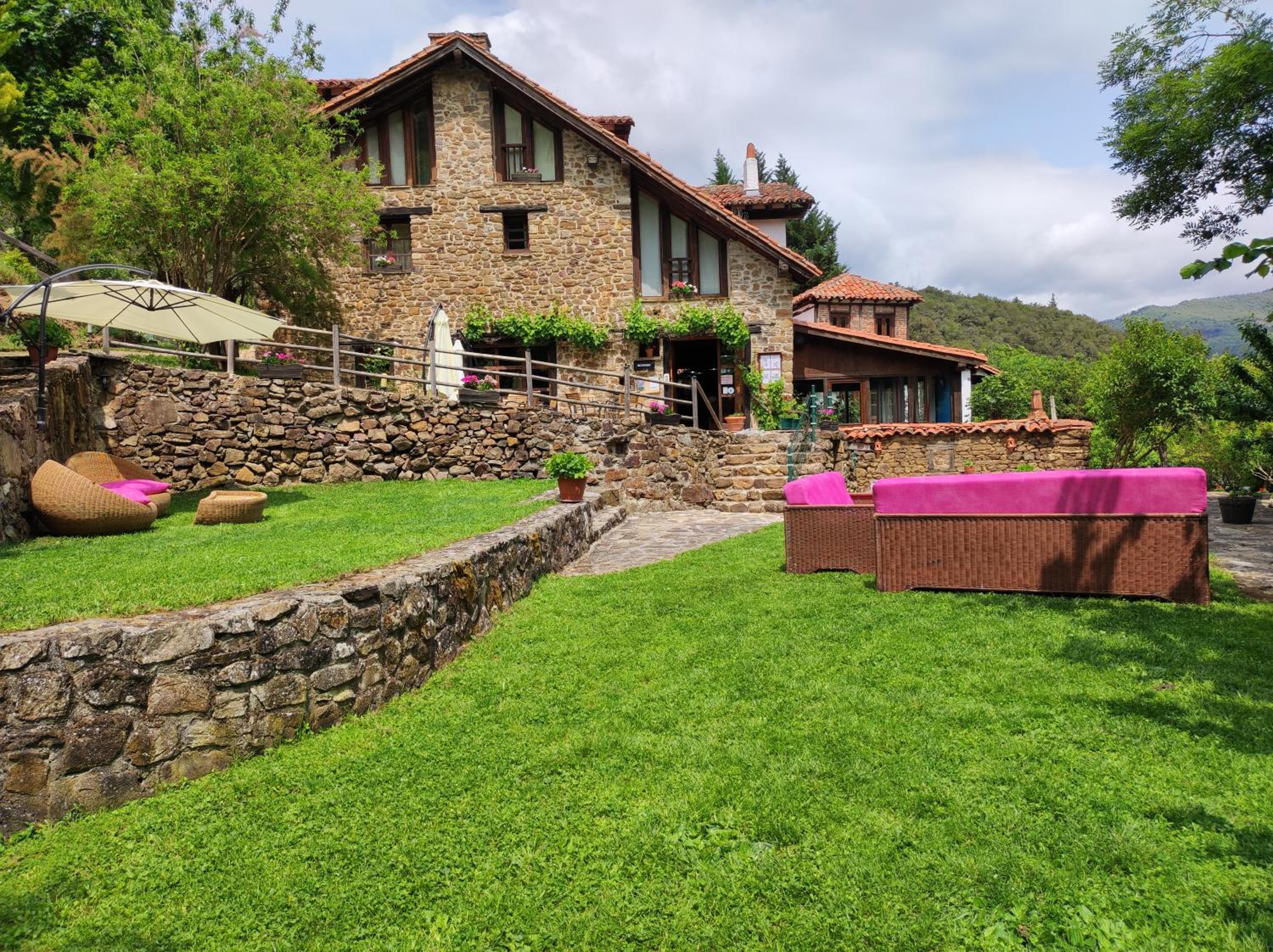 Viviendas Rurales El Covaju