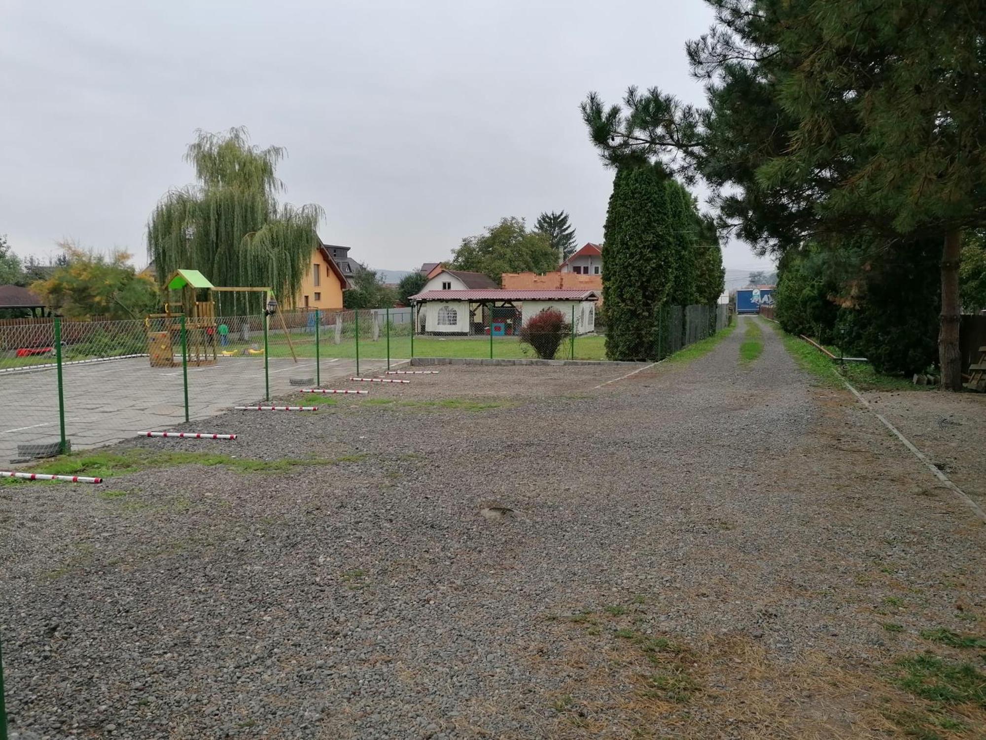 Capra Vecinului en Târgu-Mureş