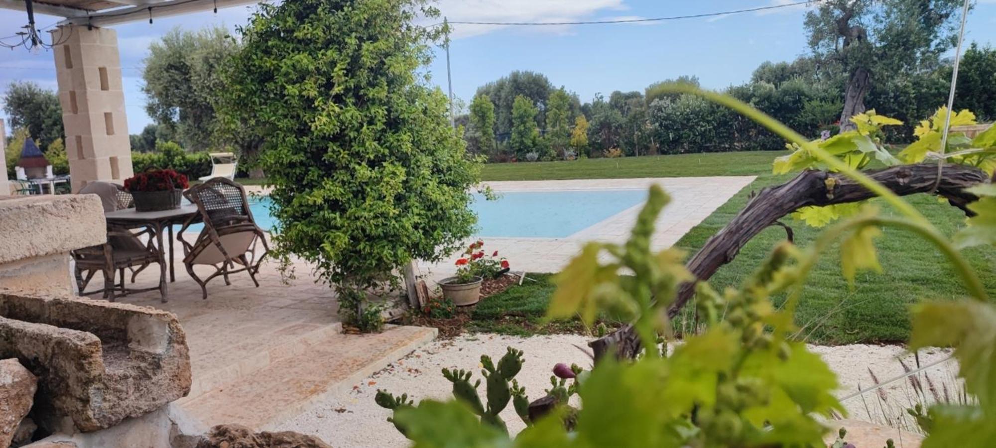Masseria Verbena Agriturismo