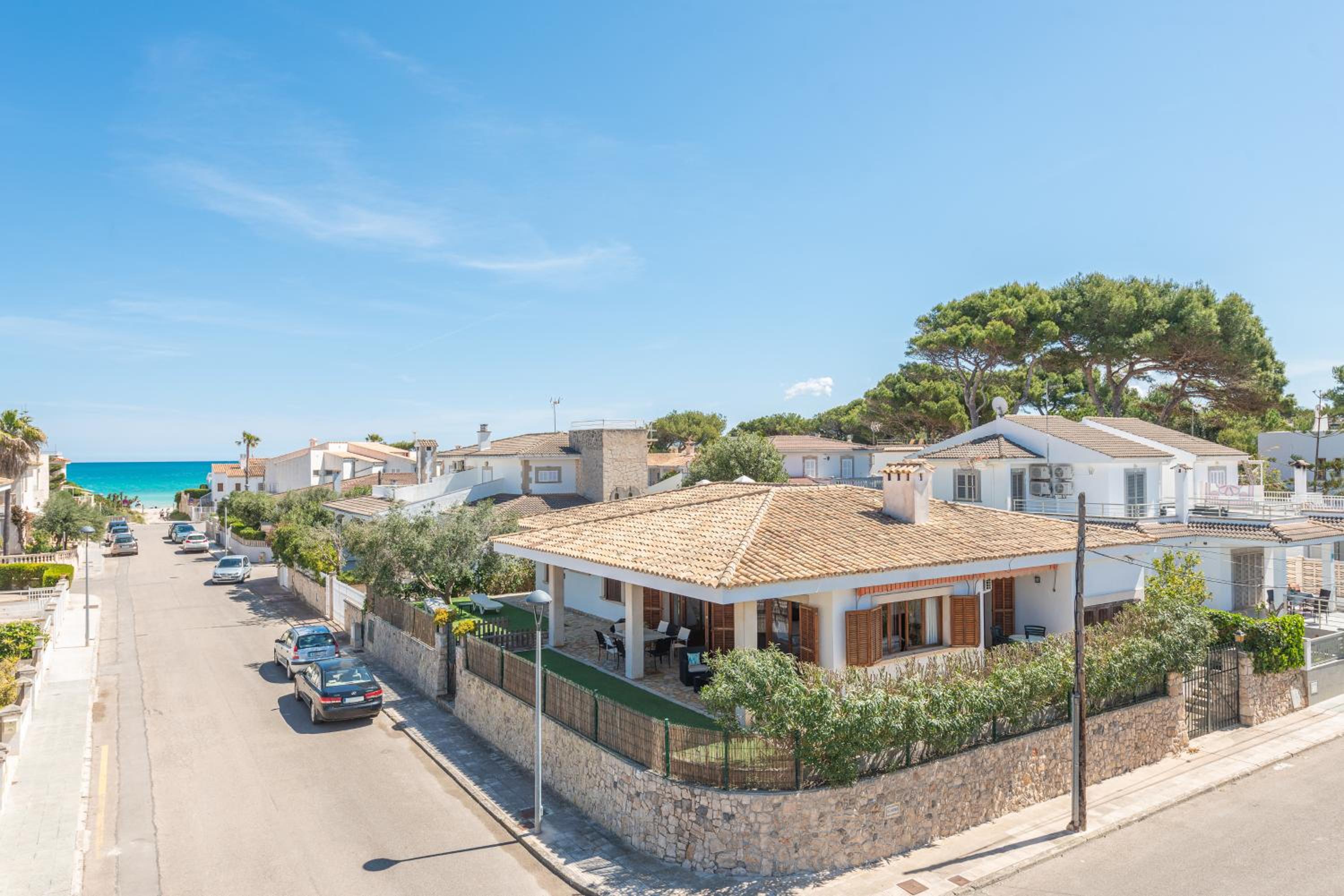 Villa Bugambilia view 2
