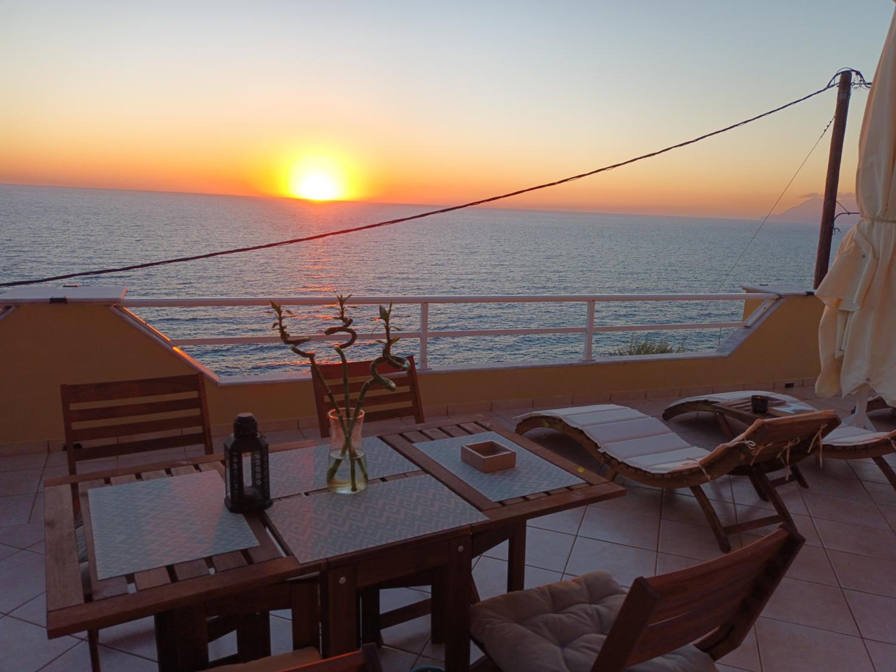 Dream apartments limnionas