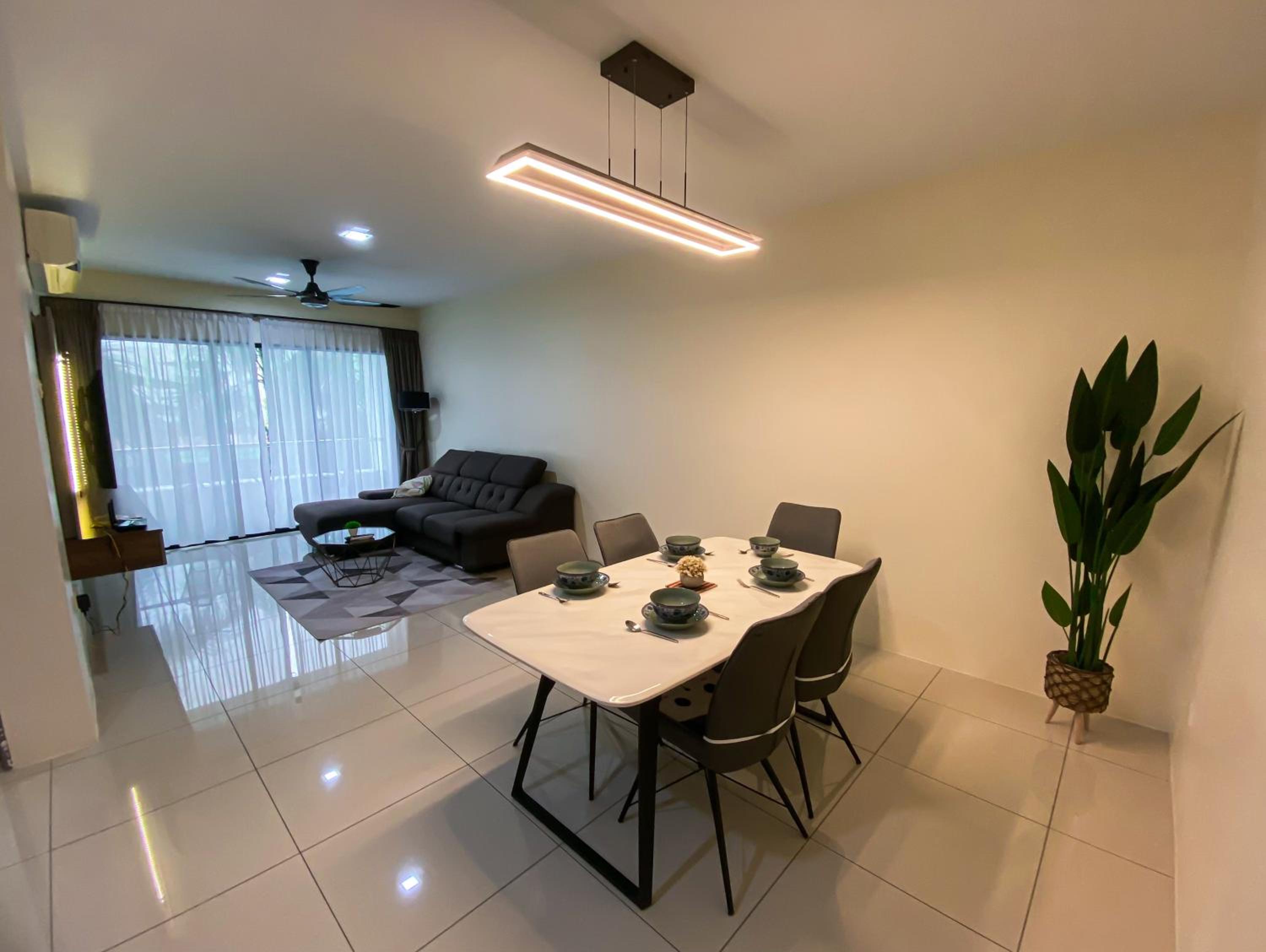 Comfy Suite Manhattan Ipoh PoolView Waterpark Free Netflix&Game photo 5