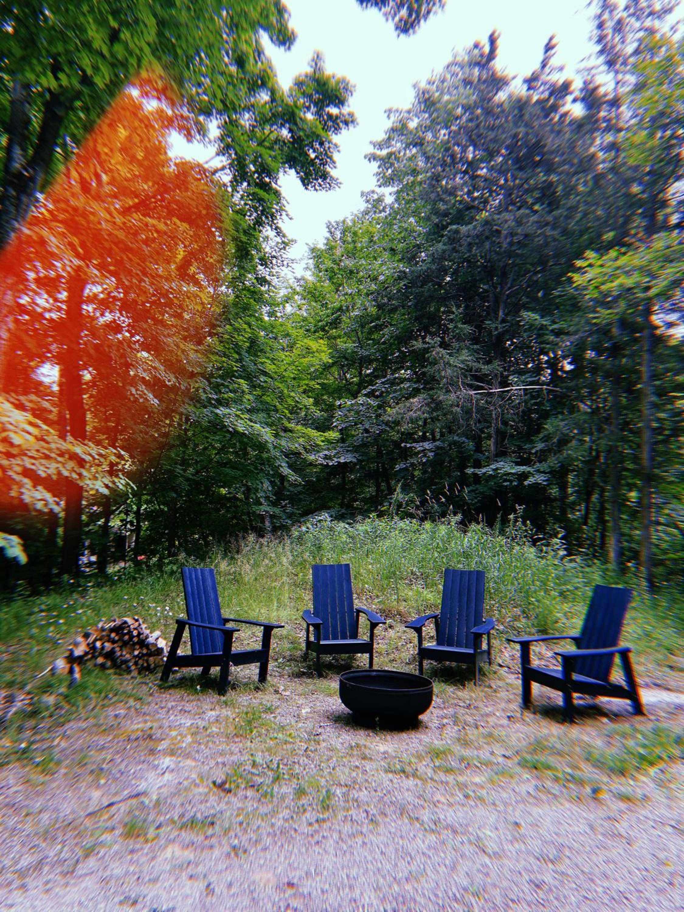 The Dance Hall Cottage on Charleston Lake
