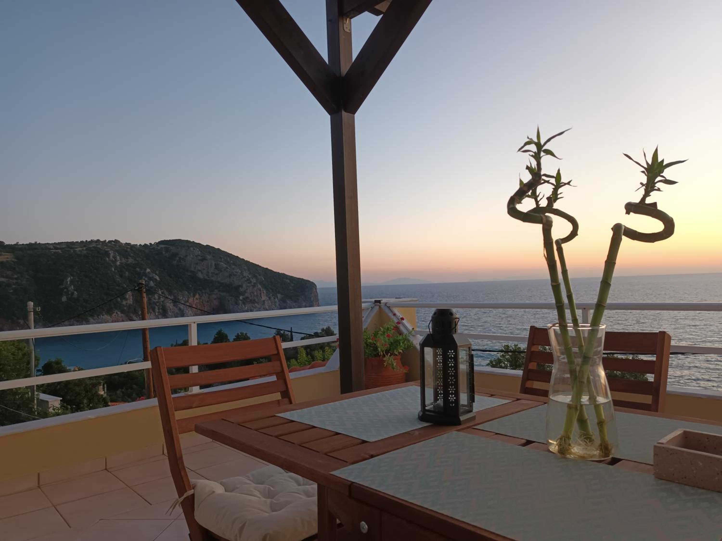 Dream apartments limnionas