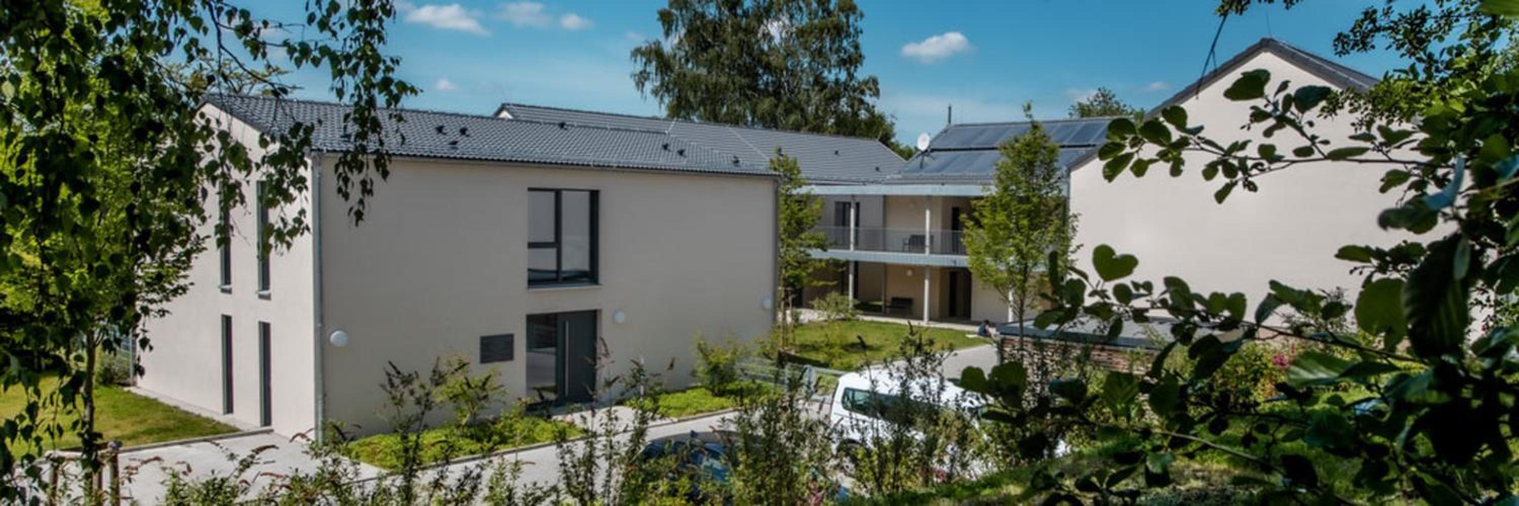 Sonnenscheinhaus Wohnung 3 view 4