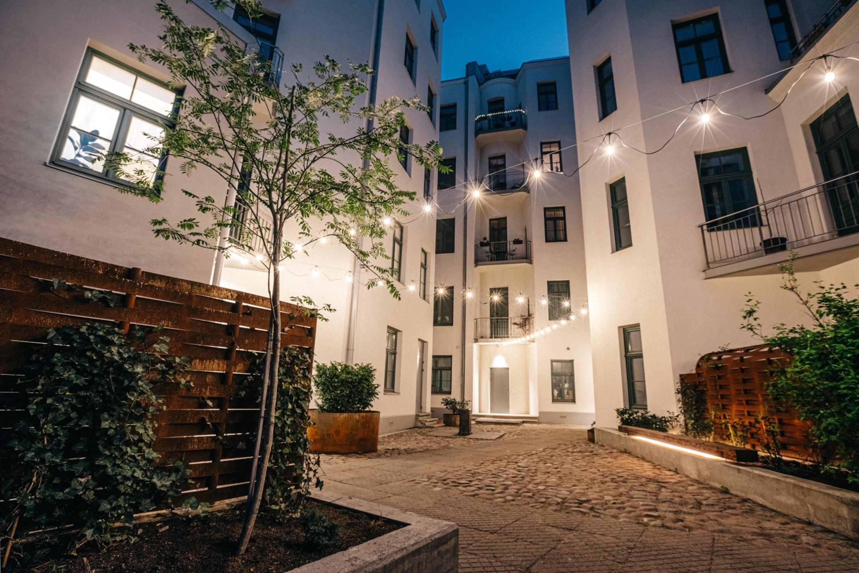 Constantine Apartments