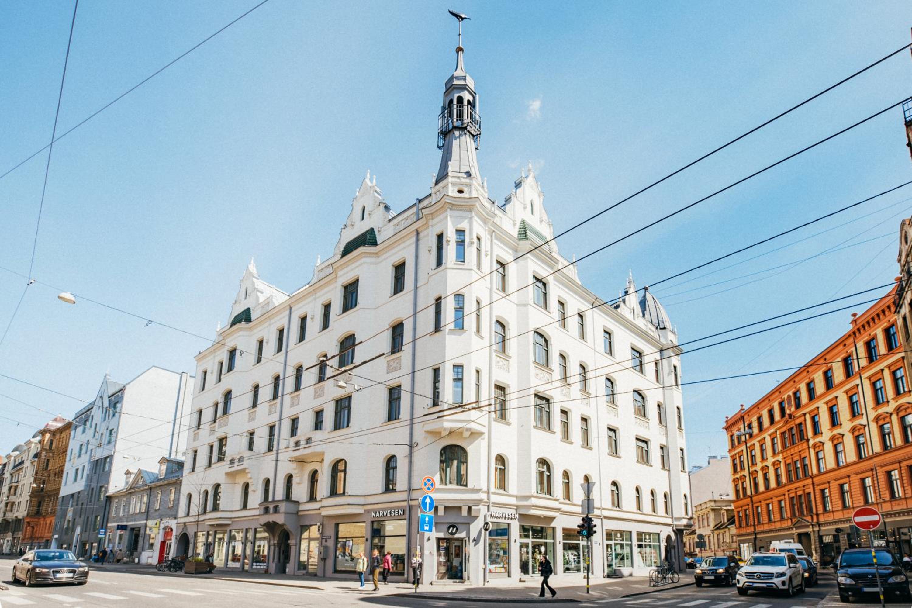 building