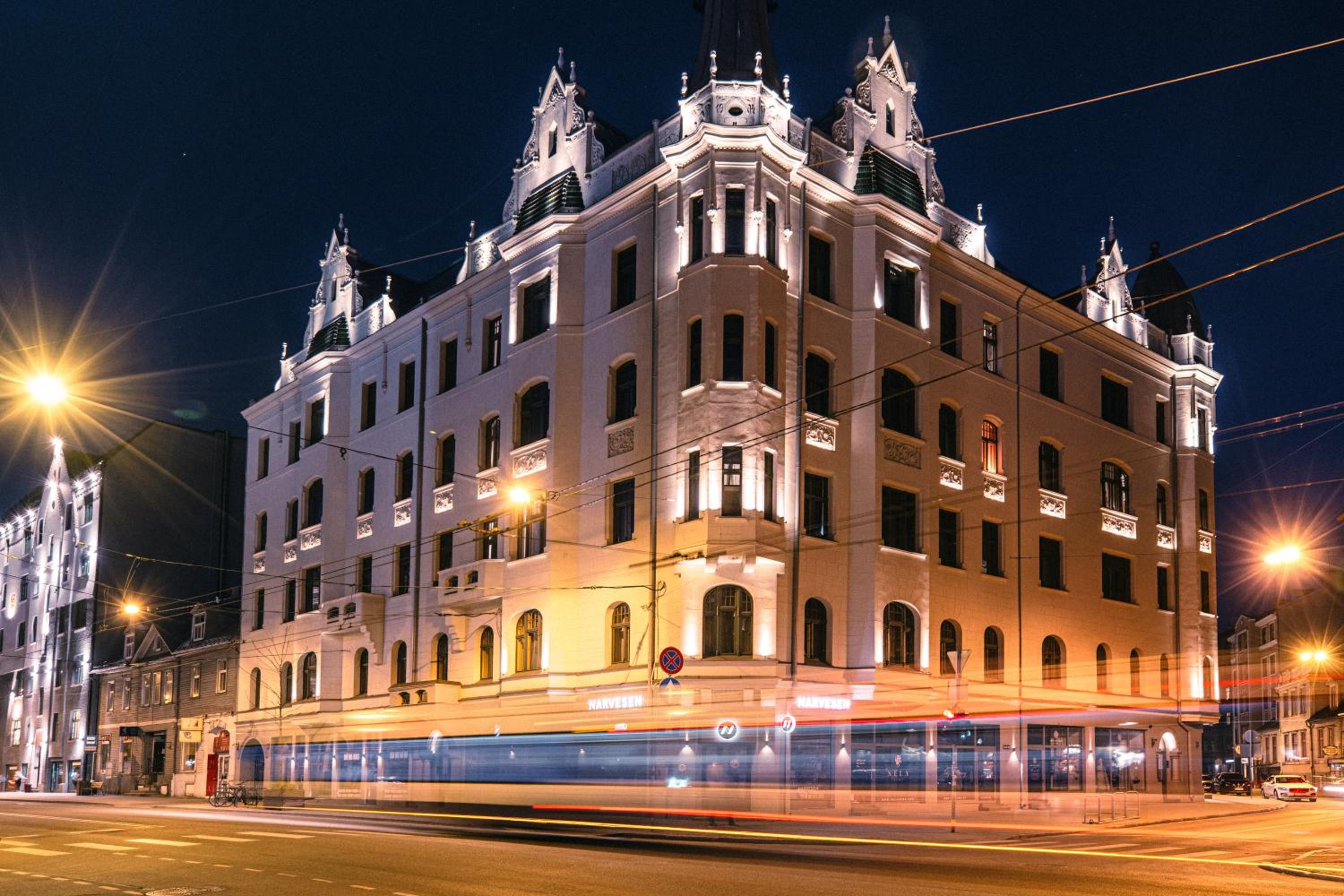 Constantine Apartments