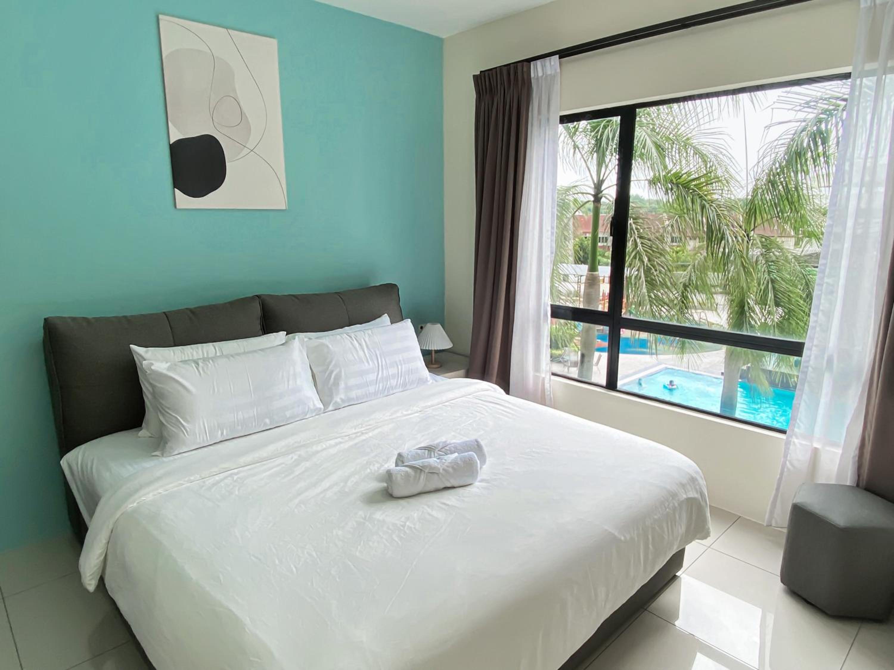 Comfy Suite Manhattan Ipoh PoolView Waterpark Free Netflix&Game photo 2