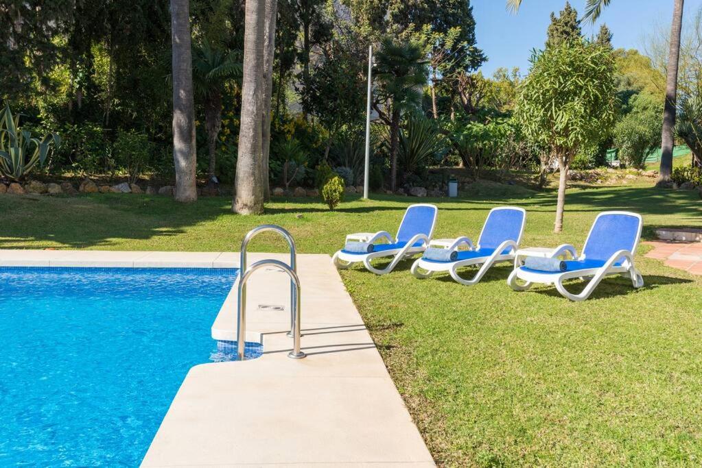 Incredible luxury location in Puerto Banús beach for families