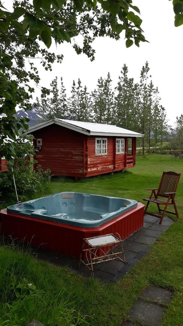 Dalvík Vegamót Cottages