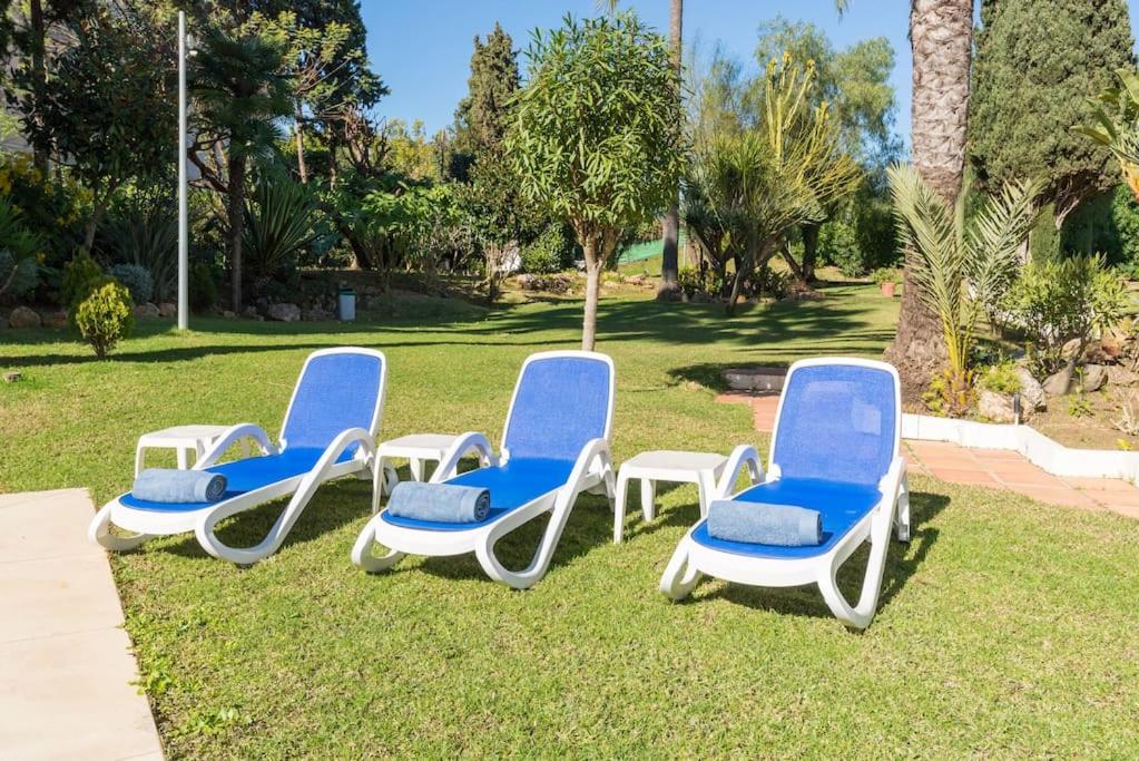 Incredible luxury location in Puerto Banús beach for families