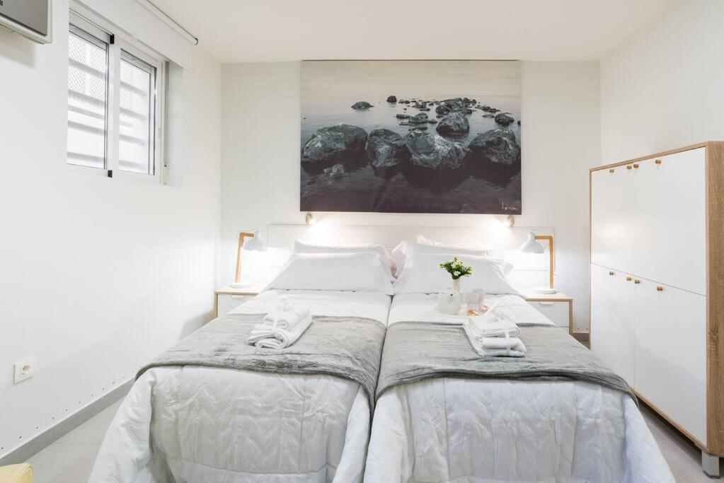 Incredible luxury location in Puerto Banús beach for families
