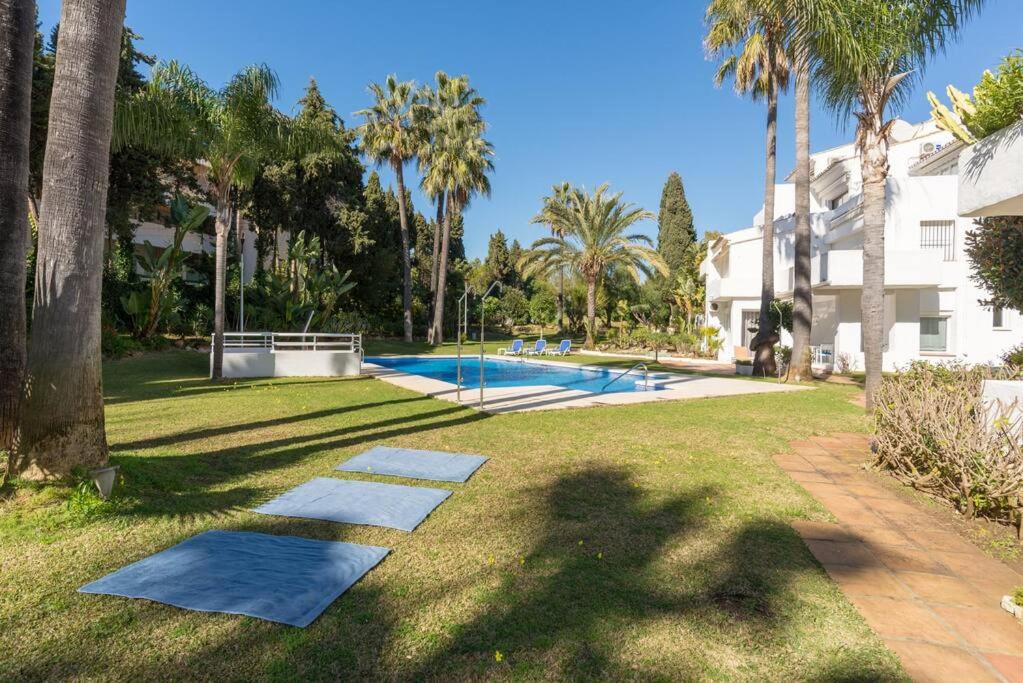 Incredible luxury location in Puerto Banús beach for families
