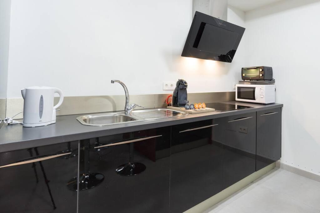 Incredible luxury location in Puerto Banús beach for families
