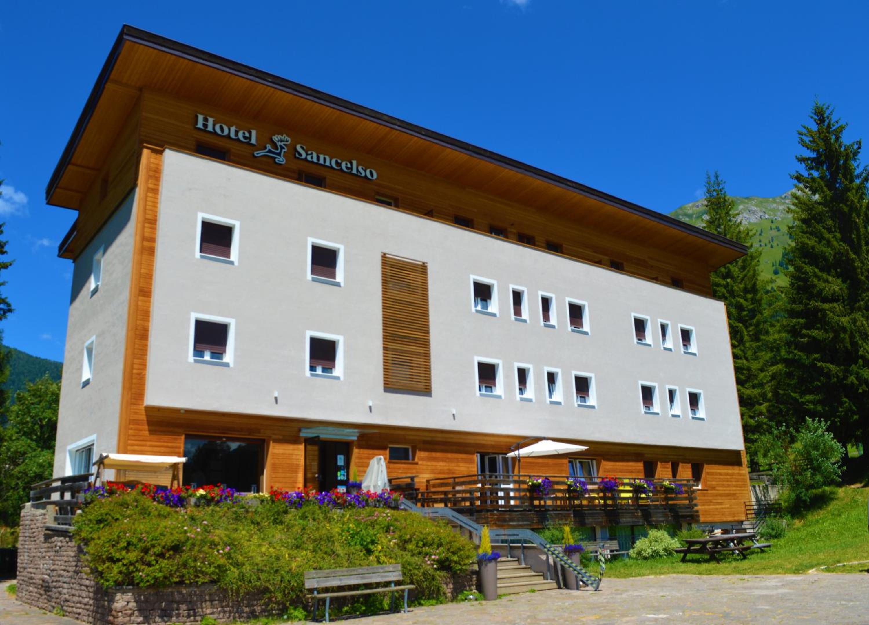 Hotel Park Hotel Sancelso - Image 1