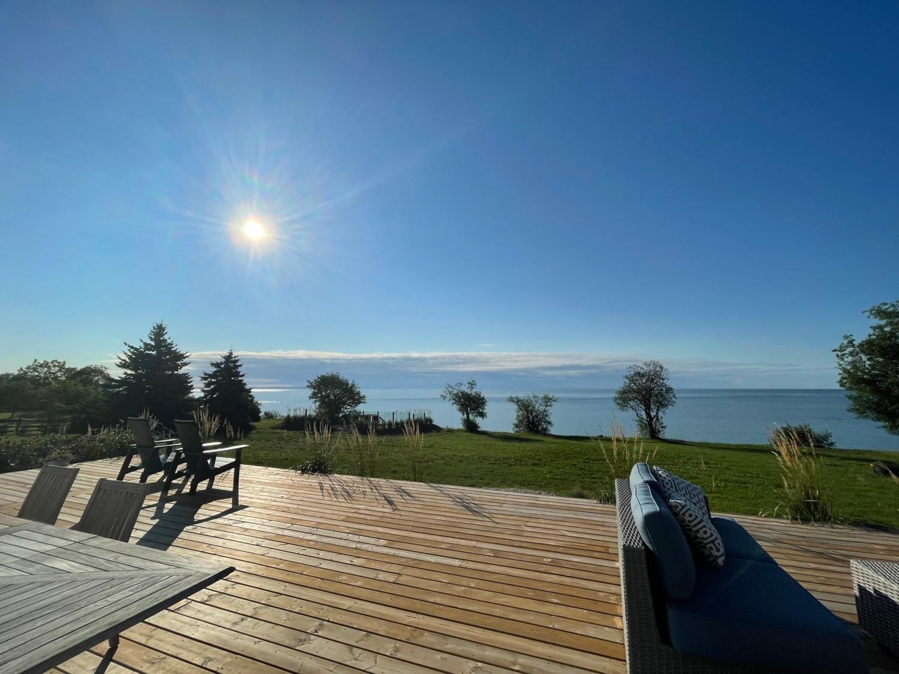 The Hull House - Lake Ontario Waterfront w Sauna ST-2020-0099