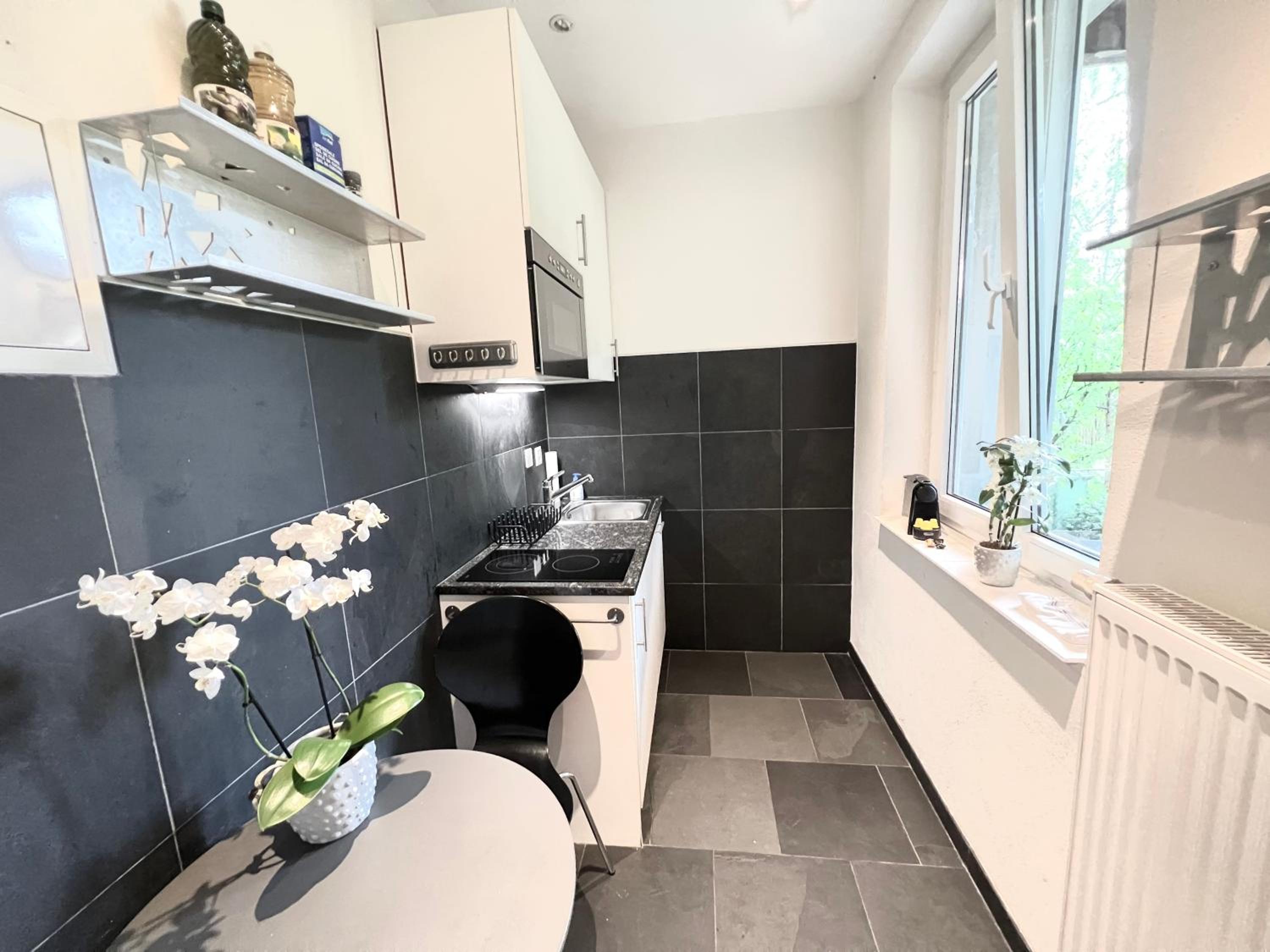 Cozy 1 room apartment in Zug