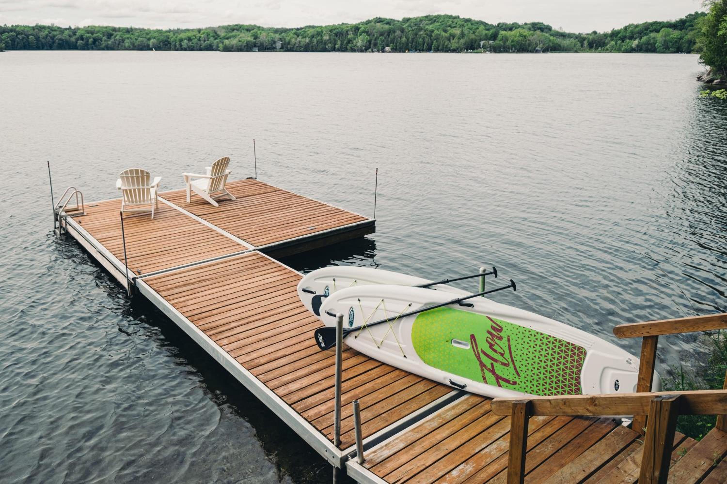 The Wolfe Lake House - Great Wifi by Westport