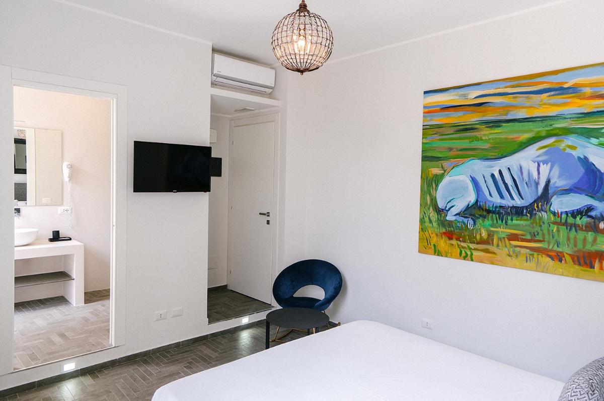 Della Croce Rooms