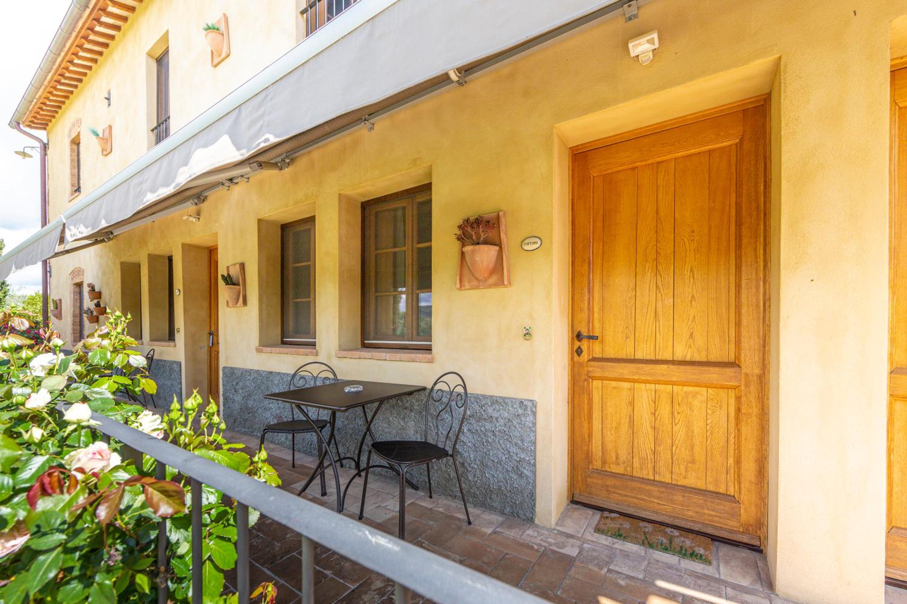 Agriturismo Il Segreto di Pietrafitta