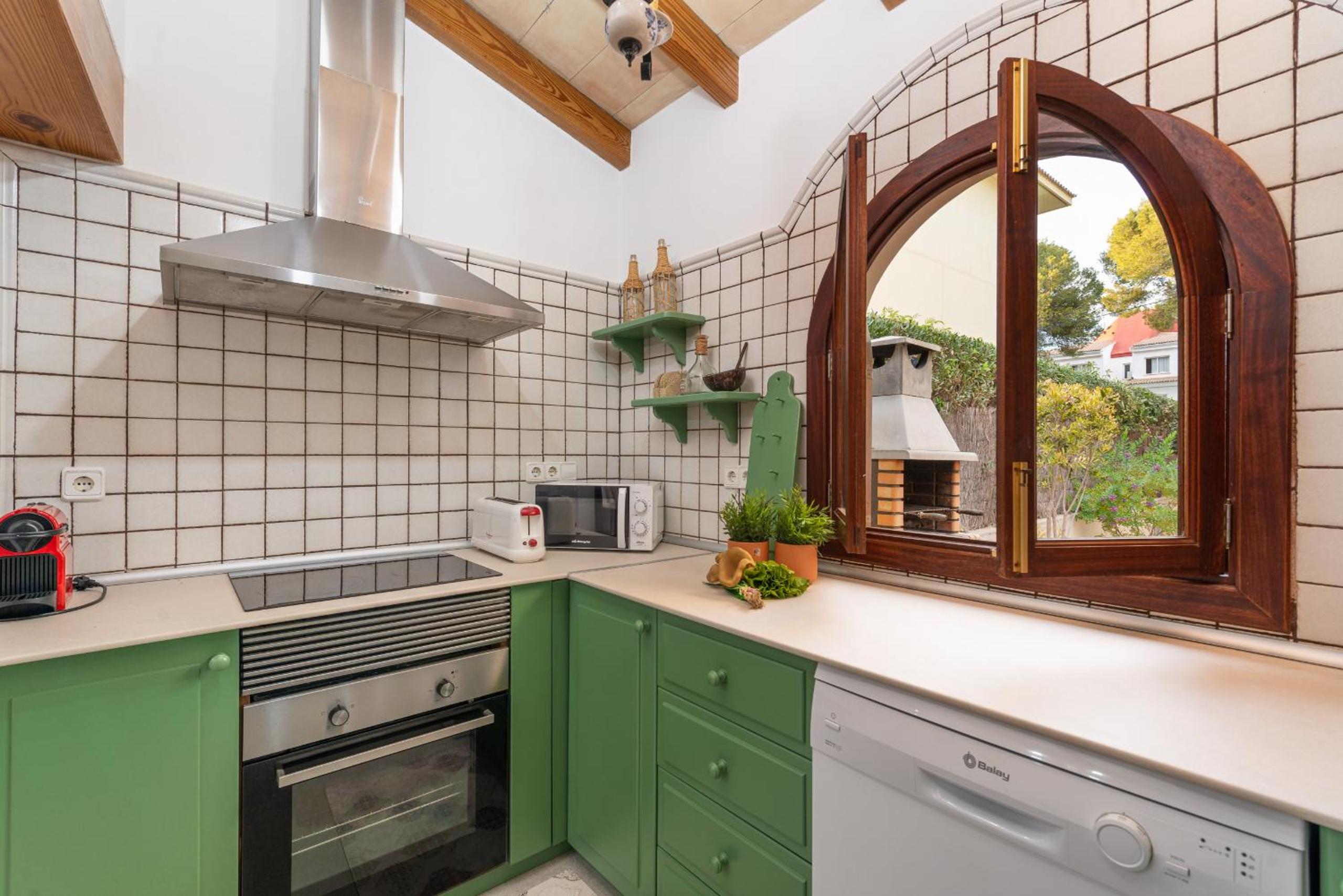 kitchen