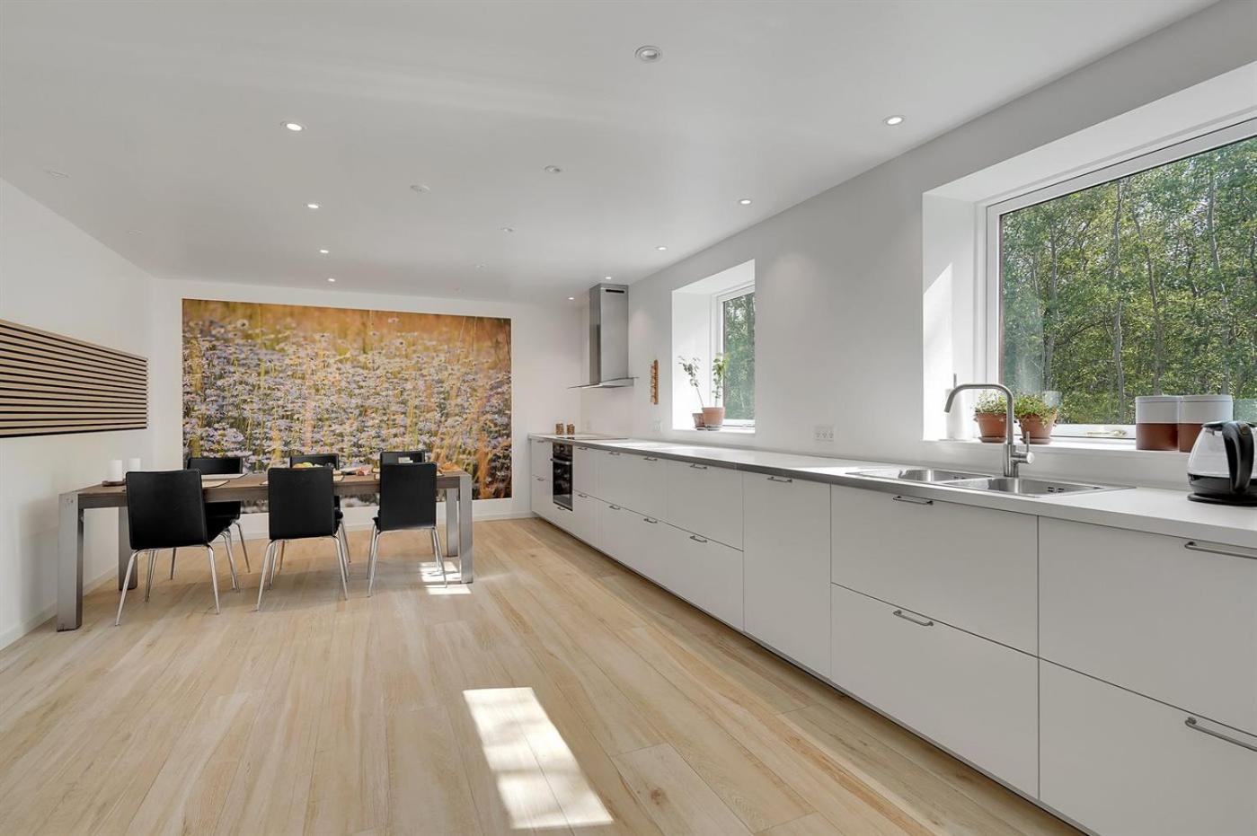 Luxury retreat with direct access to nature