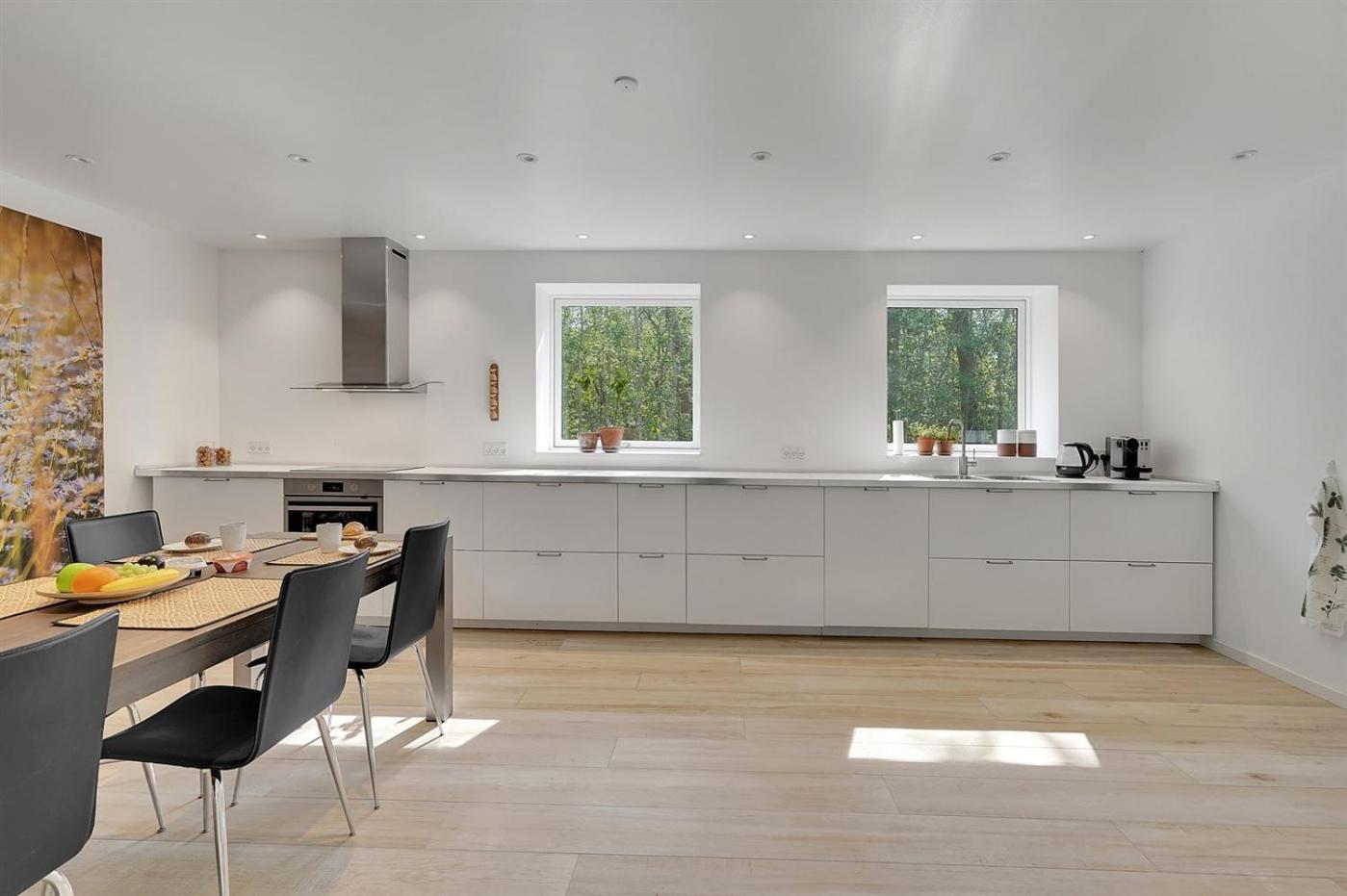 Luxury retreat with direct access to nature