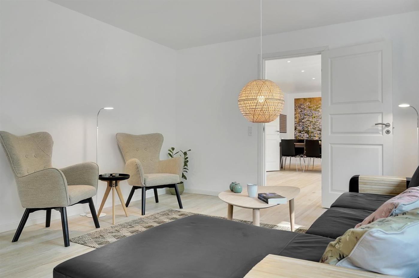 Luxury retreat with direct access to nature