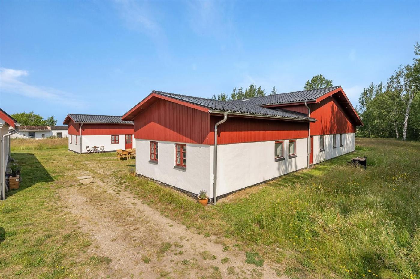 Luxury retreat with direct access to nature