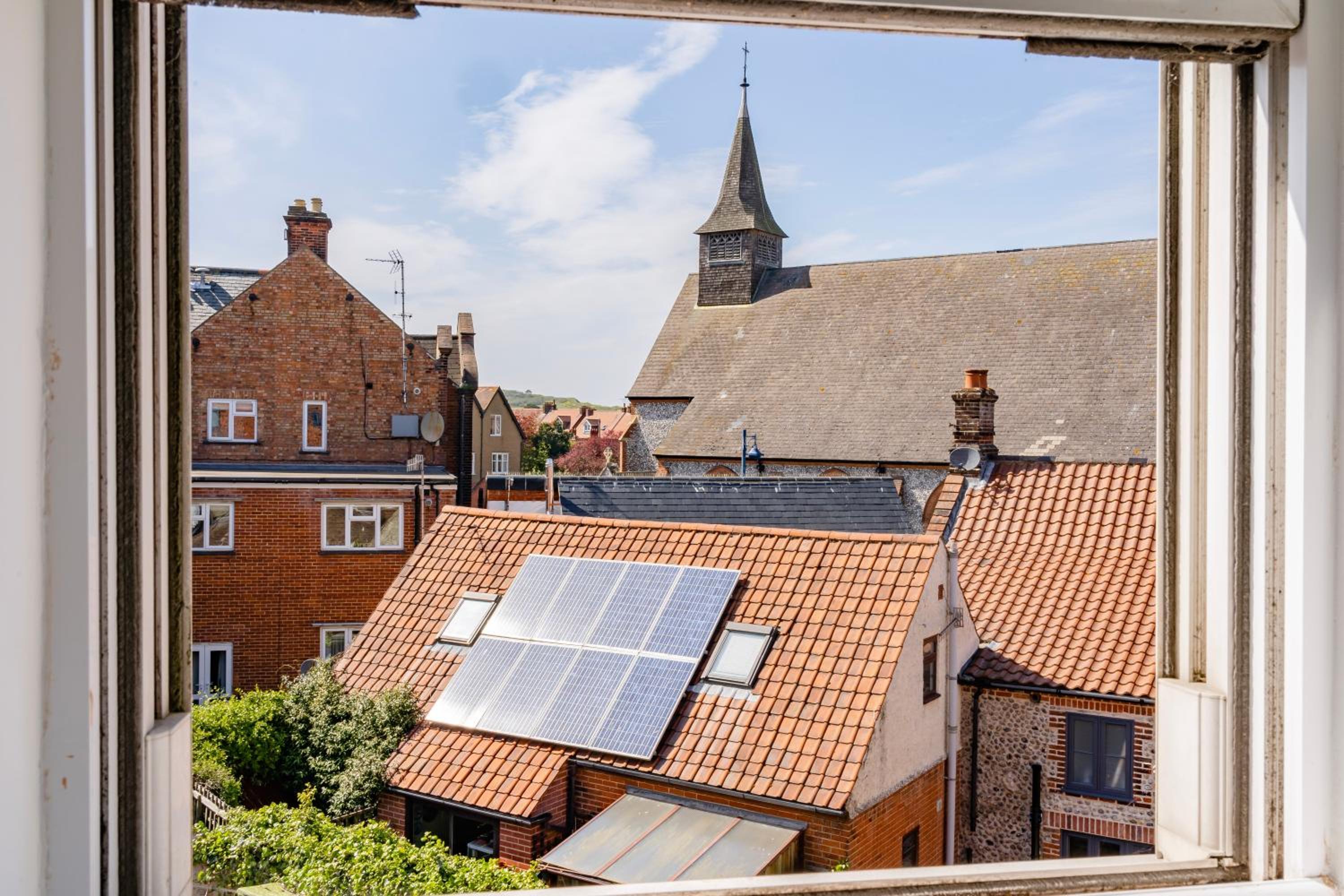Barnacle Nook - Norfolk Cottage Agency view 4