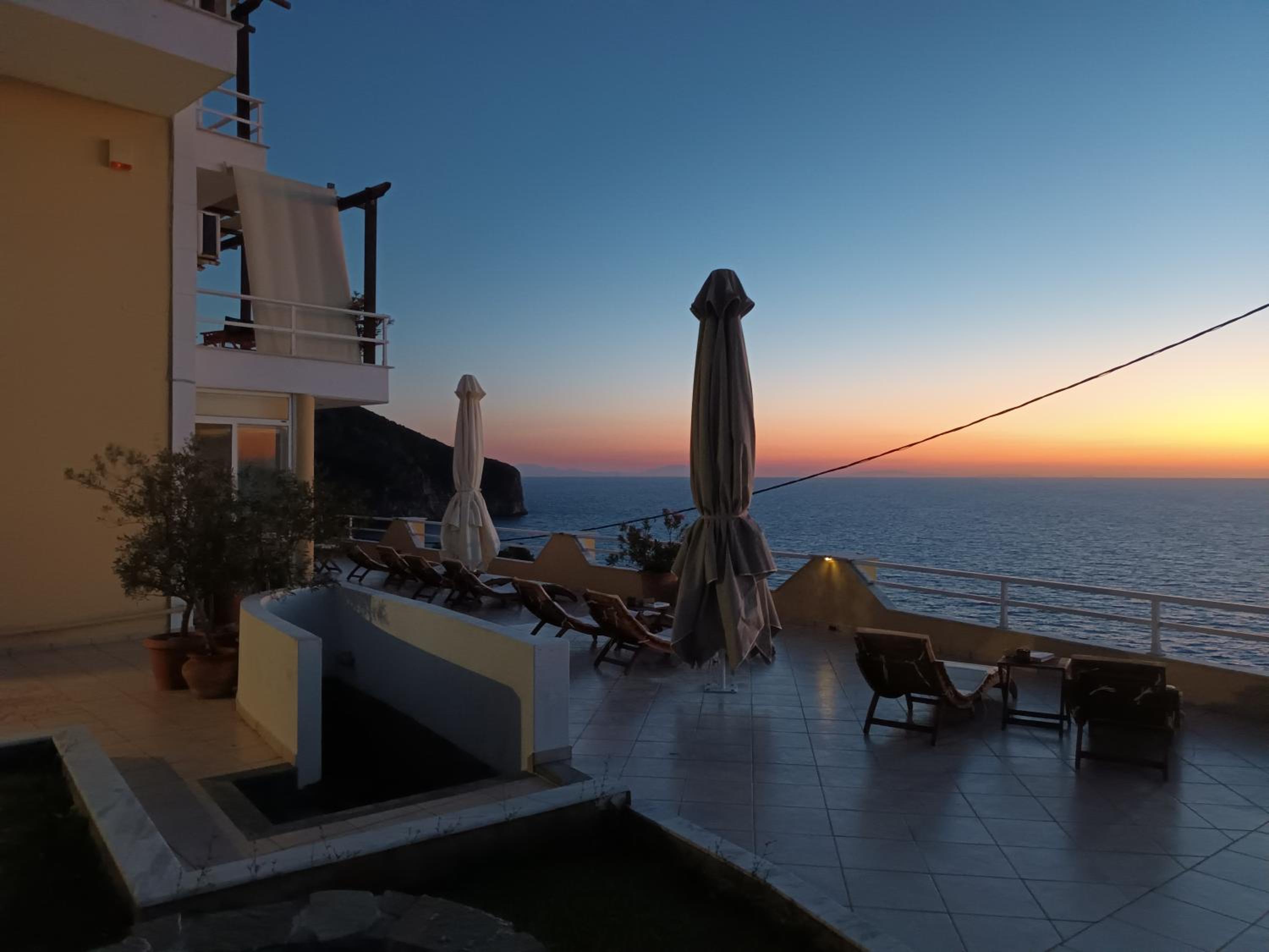 Dream apartments limnionas