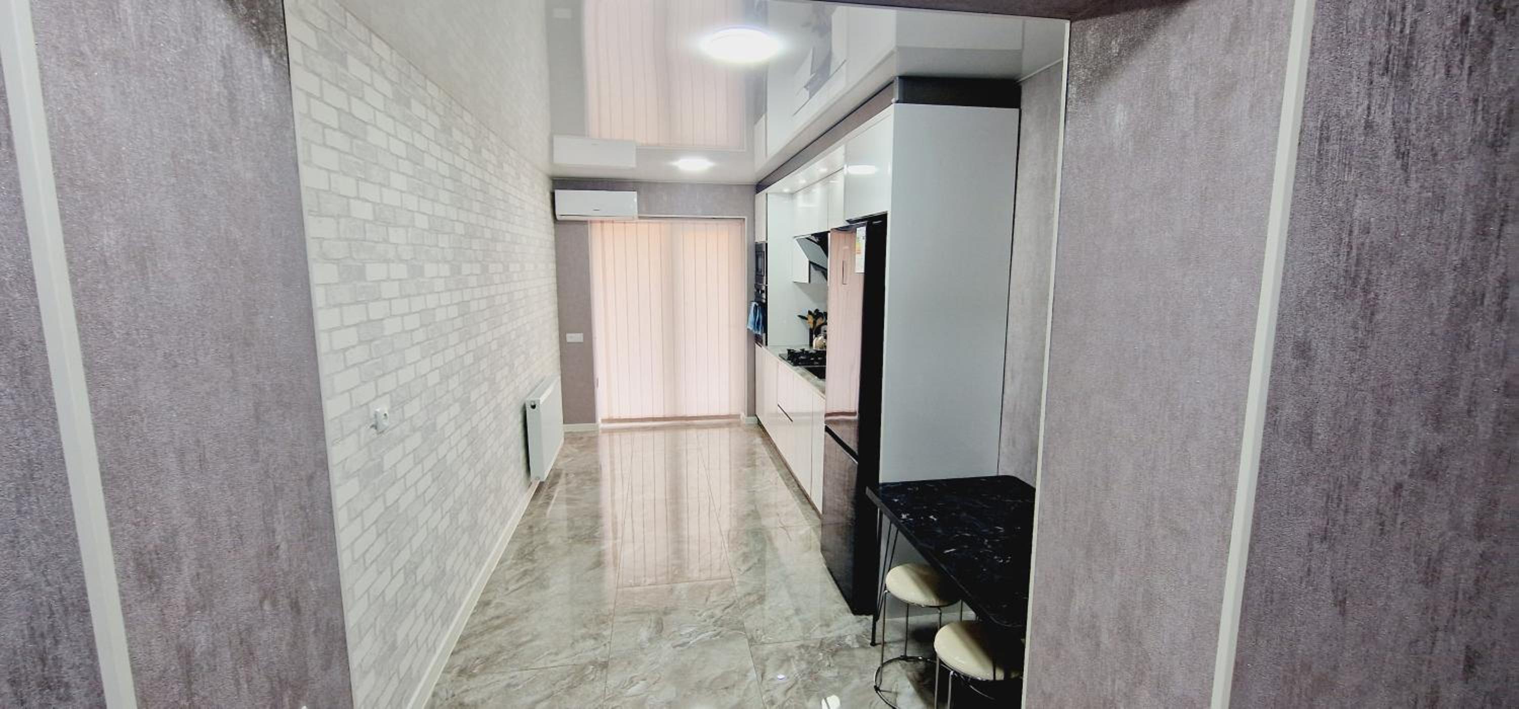 Two-Bedroom Apartment in Kutaisi Nest 1, New Linen, Free Parking view 5
