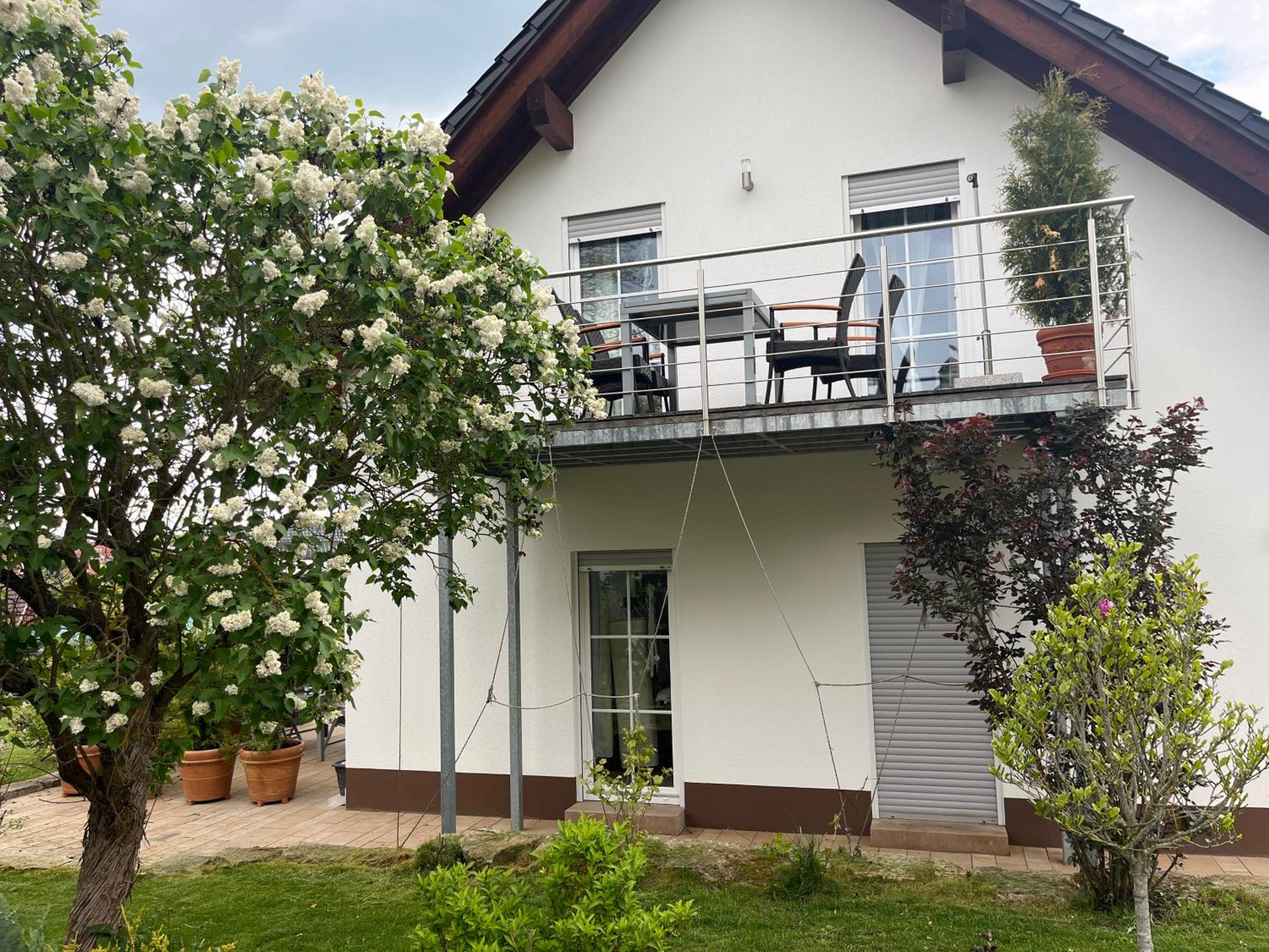 Villa Florentine view 4